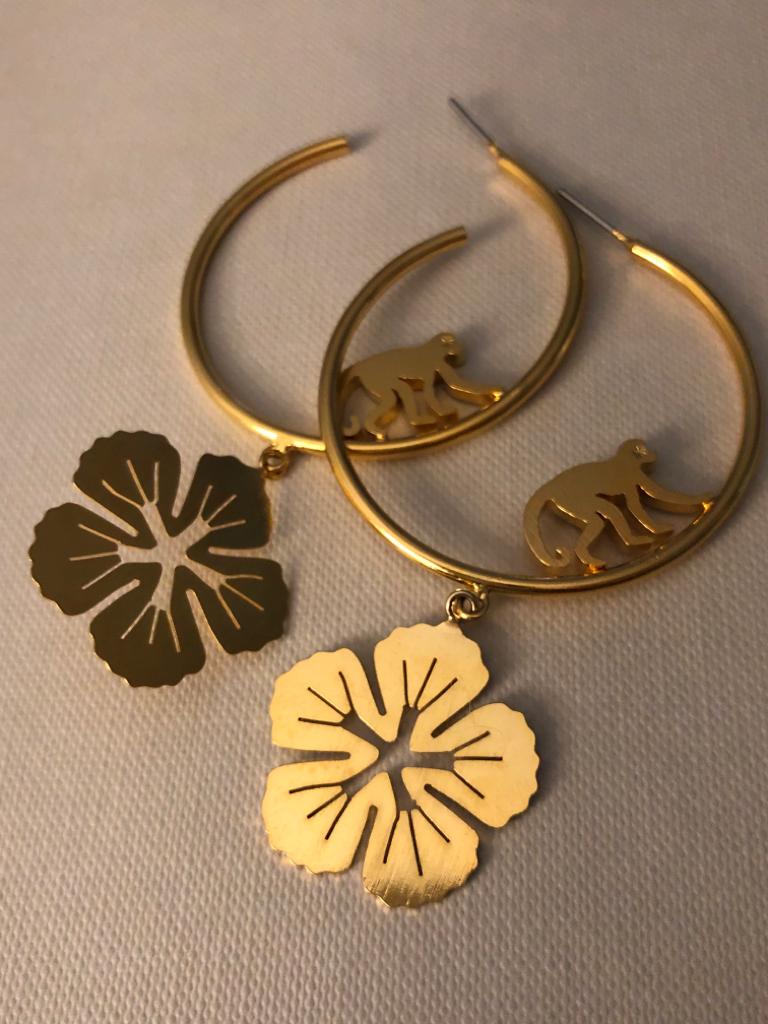 CHOCO EARRINGS