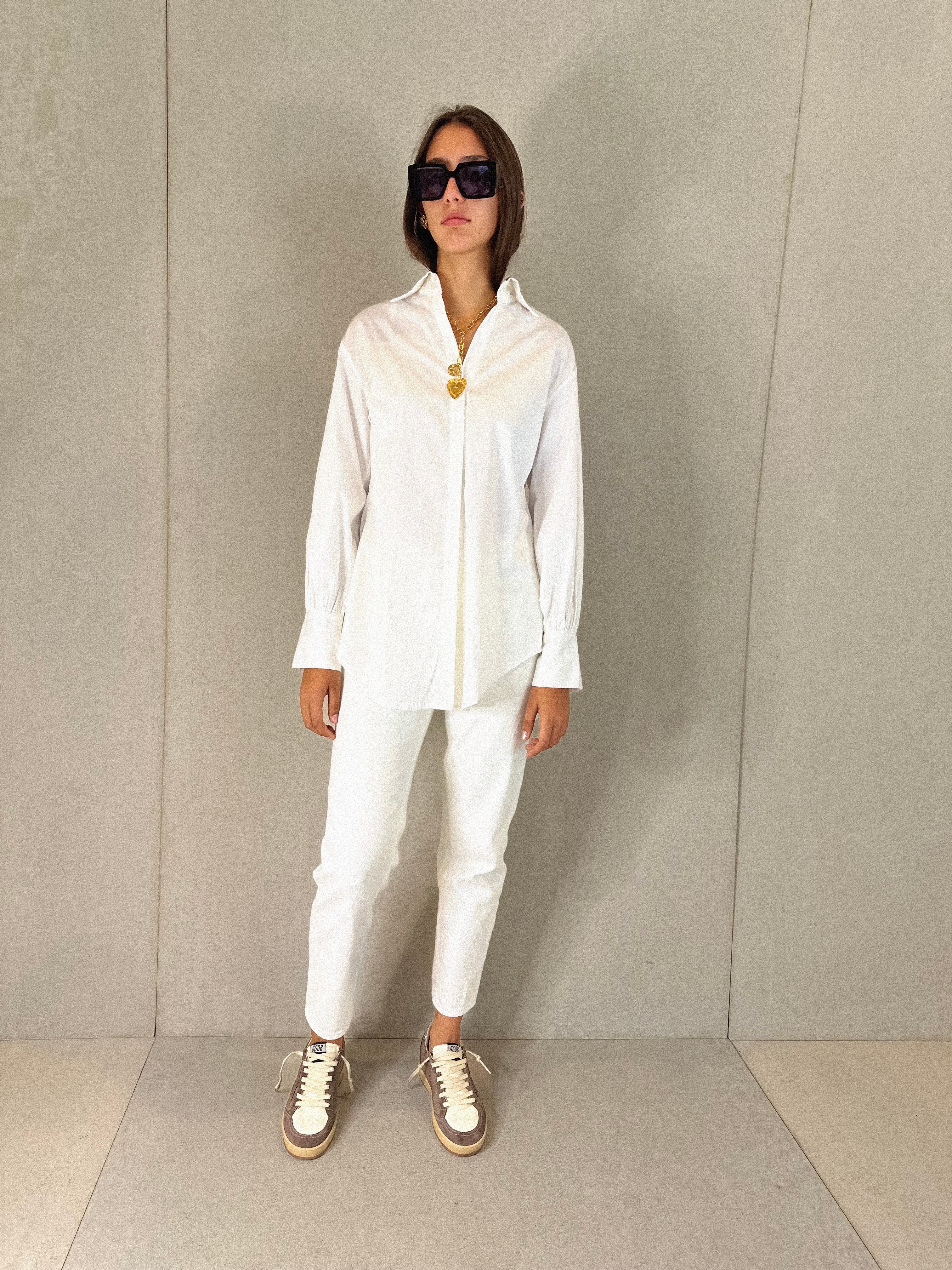 RANAKPUR OVERSIZED SHIRT