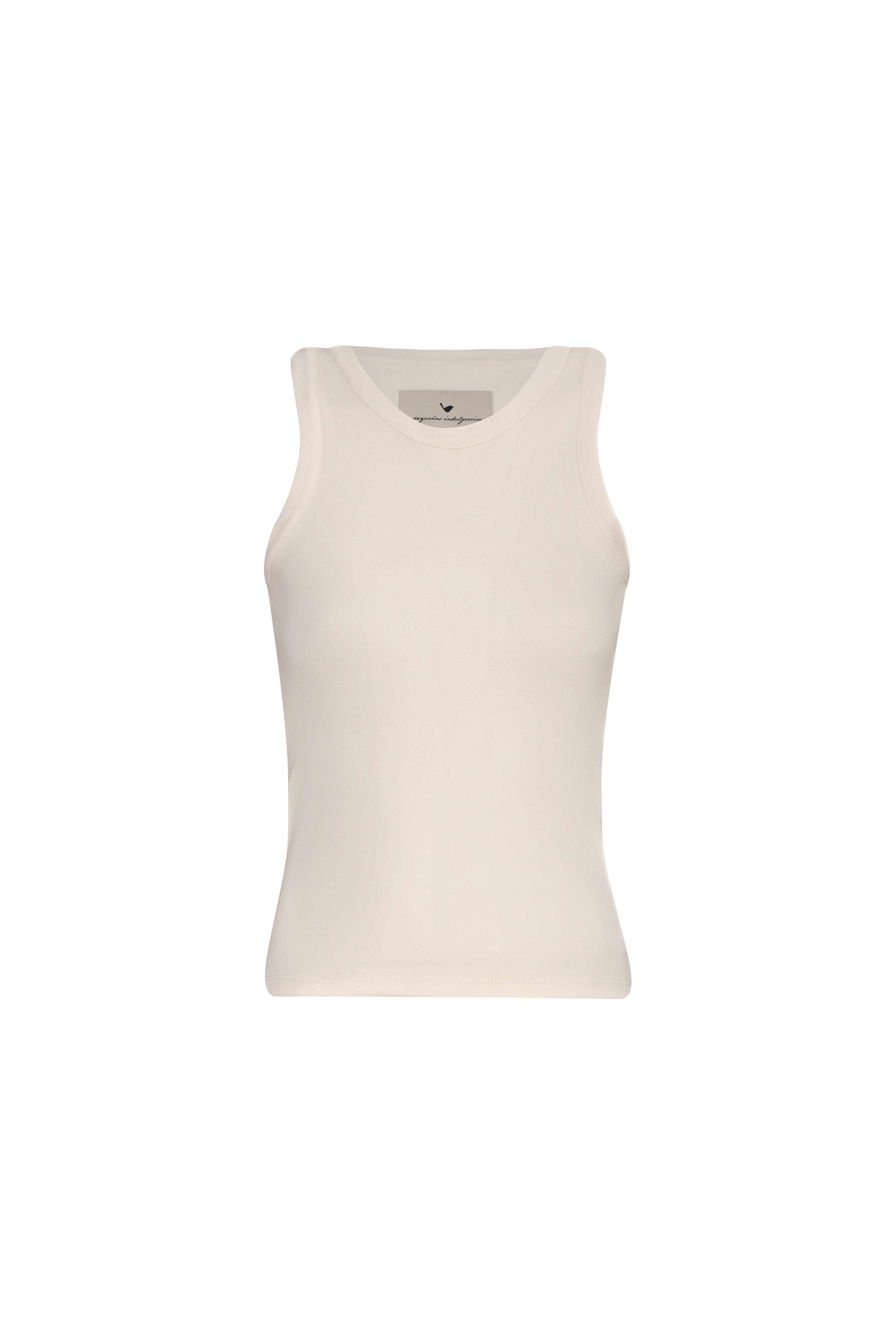 Ciles Ivory Tank Top
