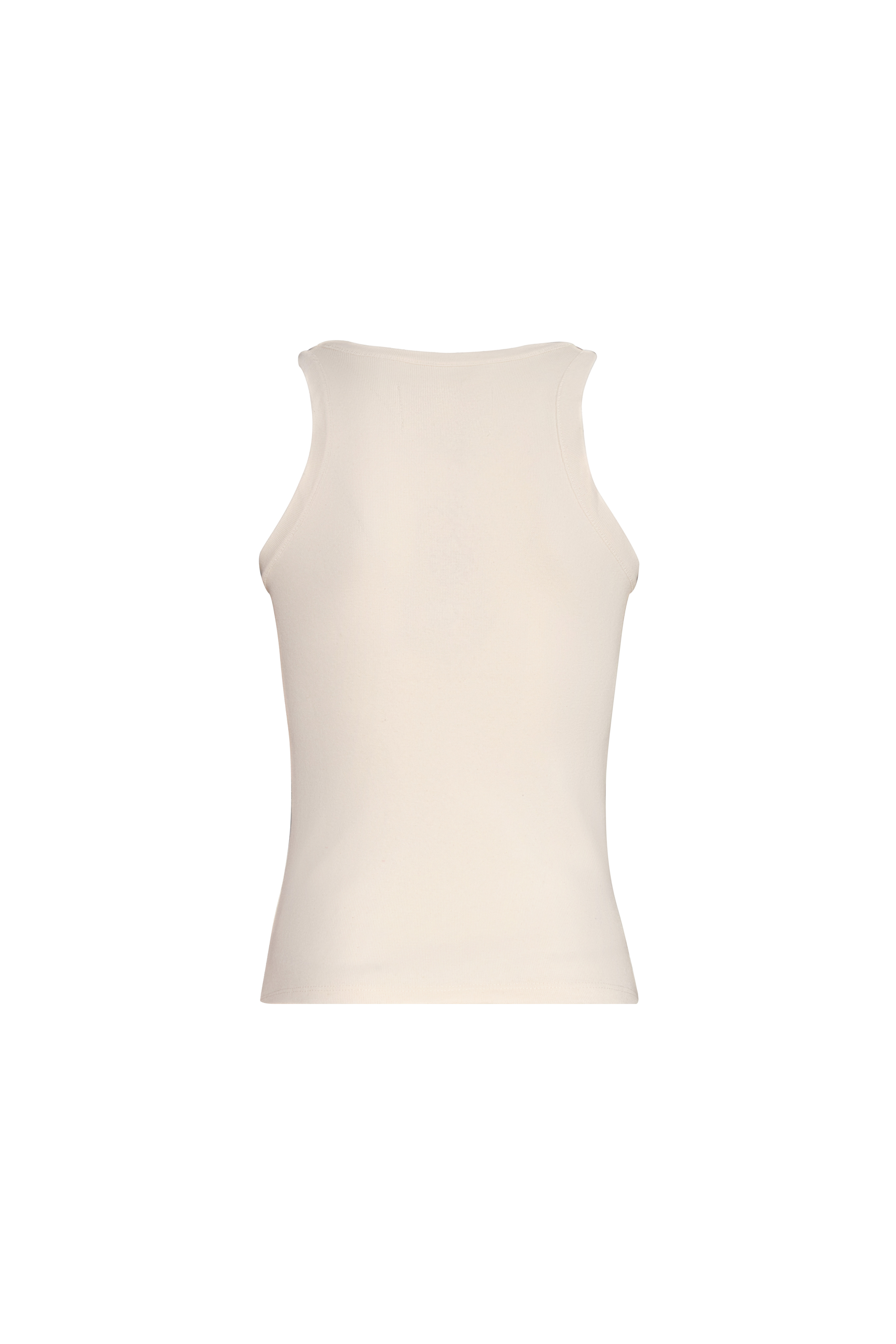 Ciles Ivory Tank Top