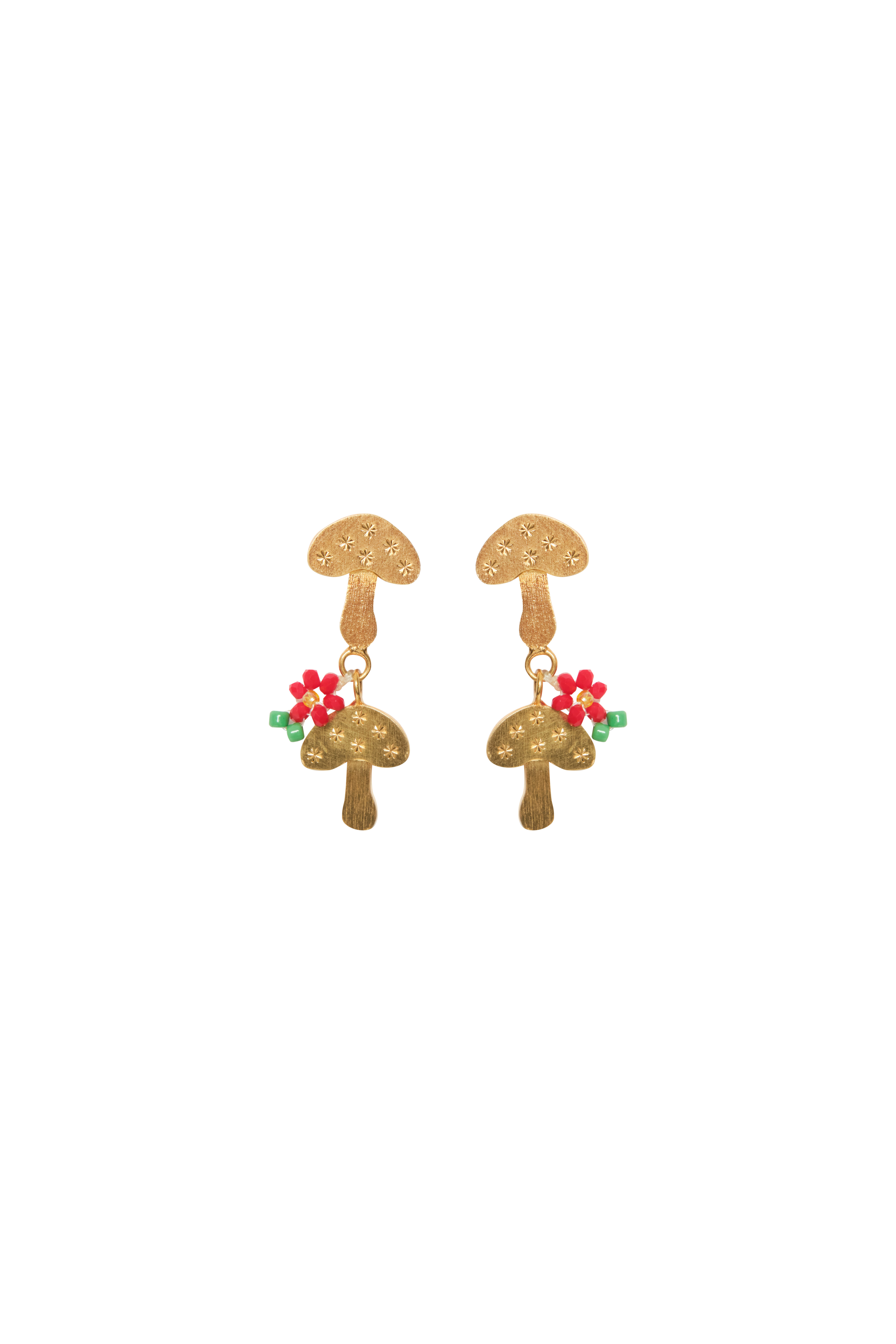 Fantastic fungi Earrings