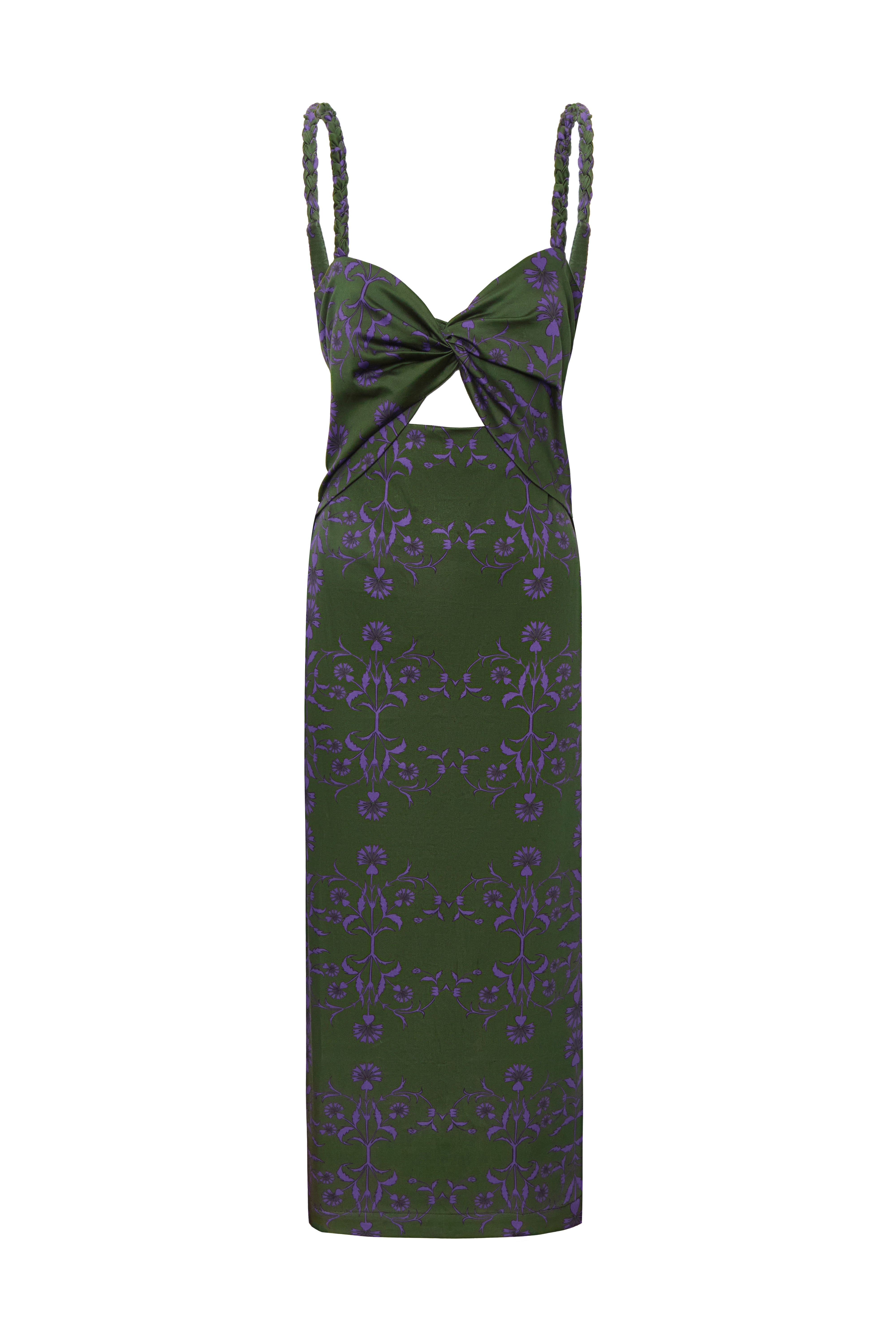 Flor De Monte Dress