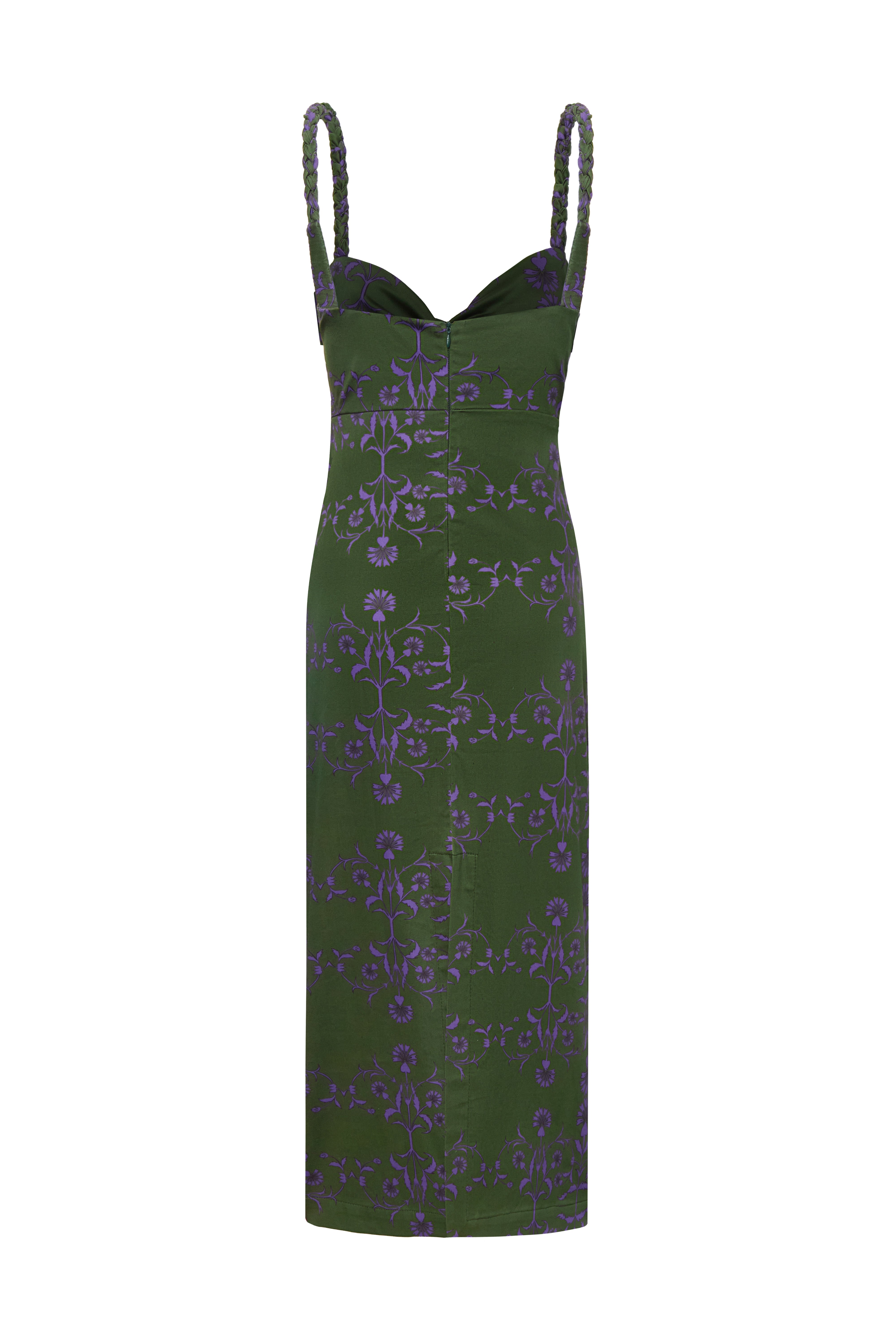 Flor De Monte Dress