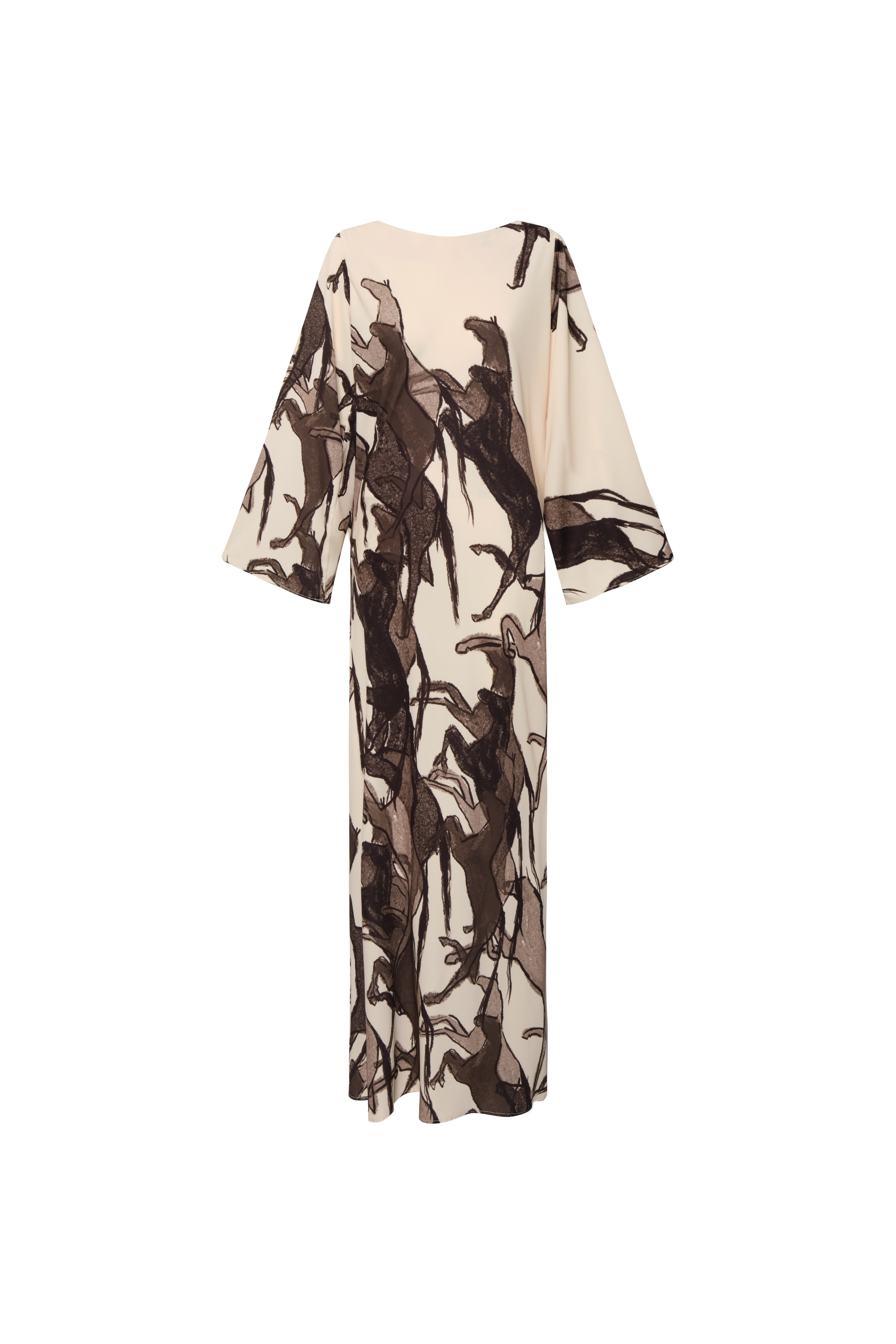 Yellowstone Maxi Dress