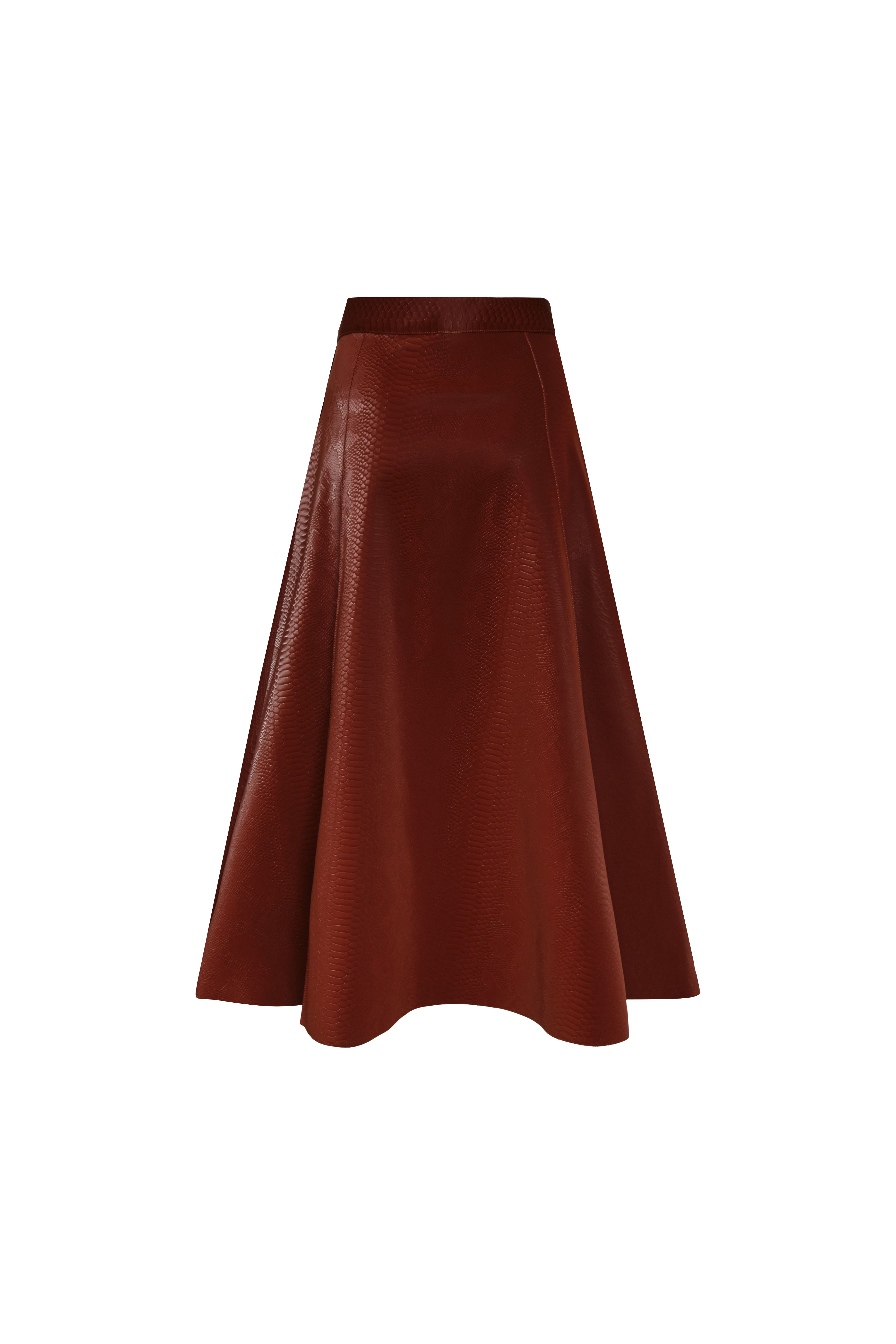 Marie Midi Skirt