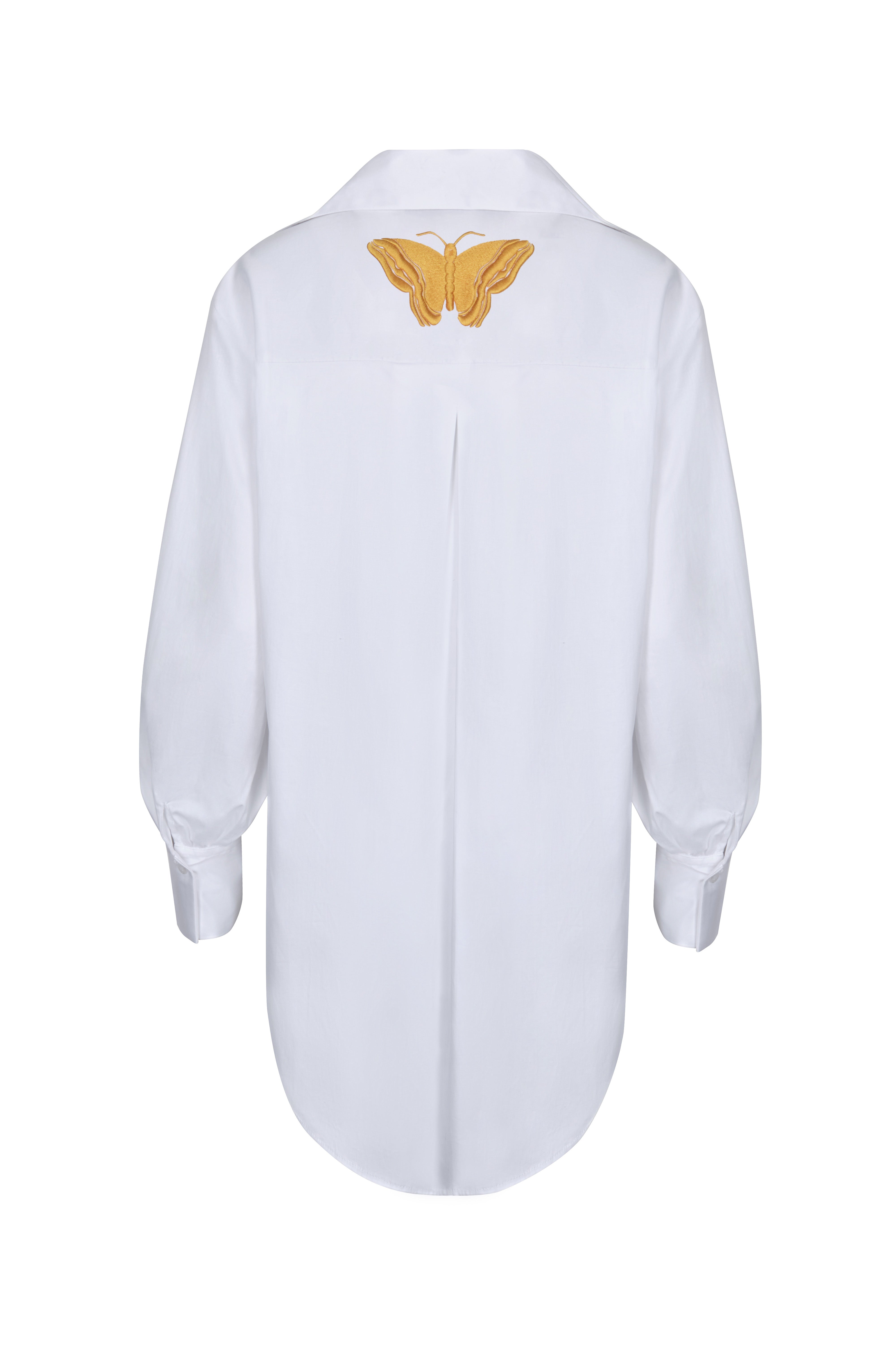 RANAKPUR OVERSIZED SHIRT