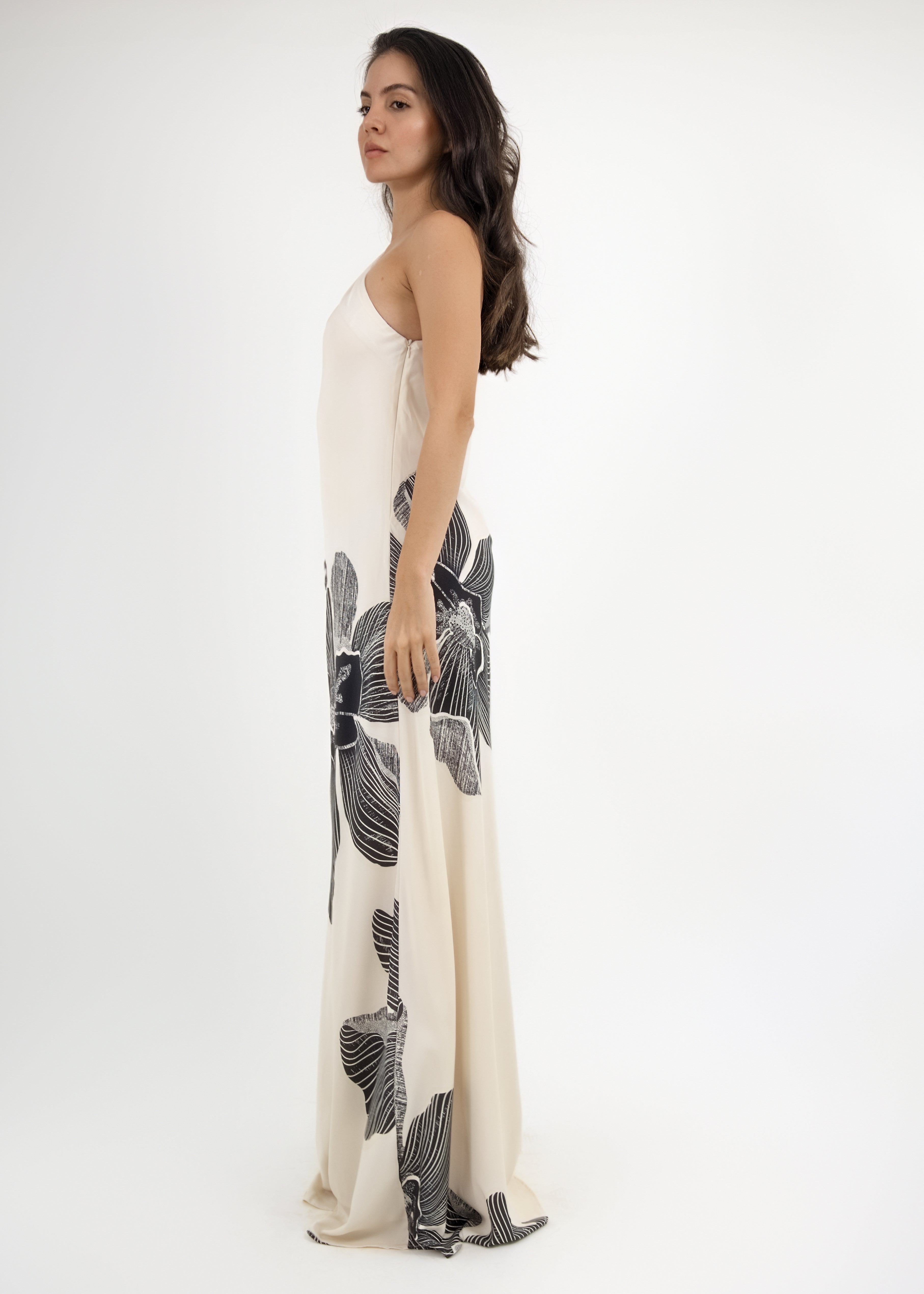 Flora Nocturna Dress