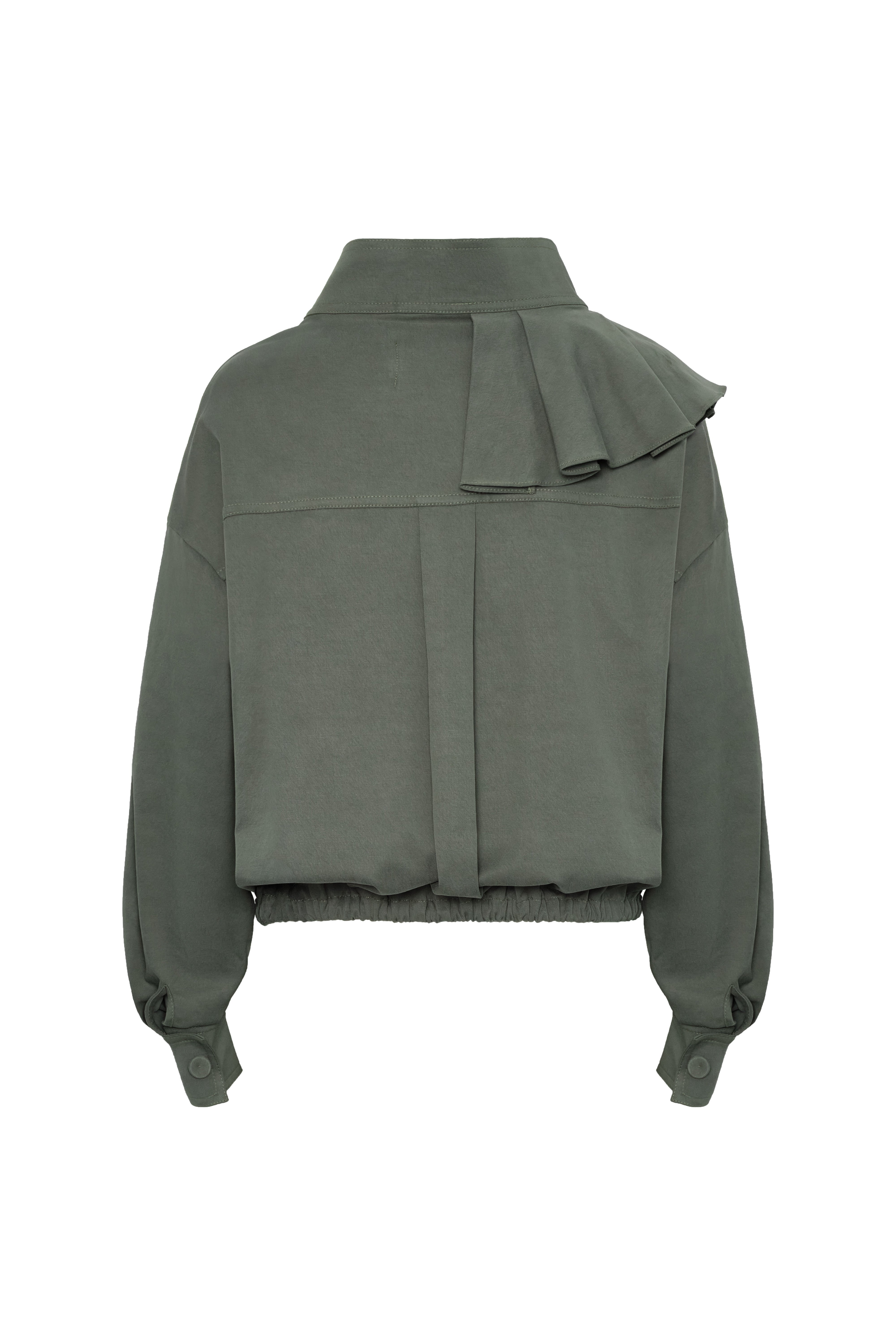 Savia Bomber Jacket