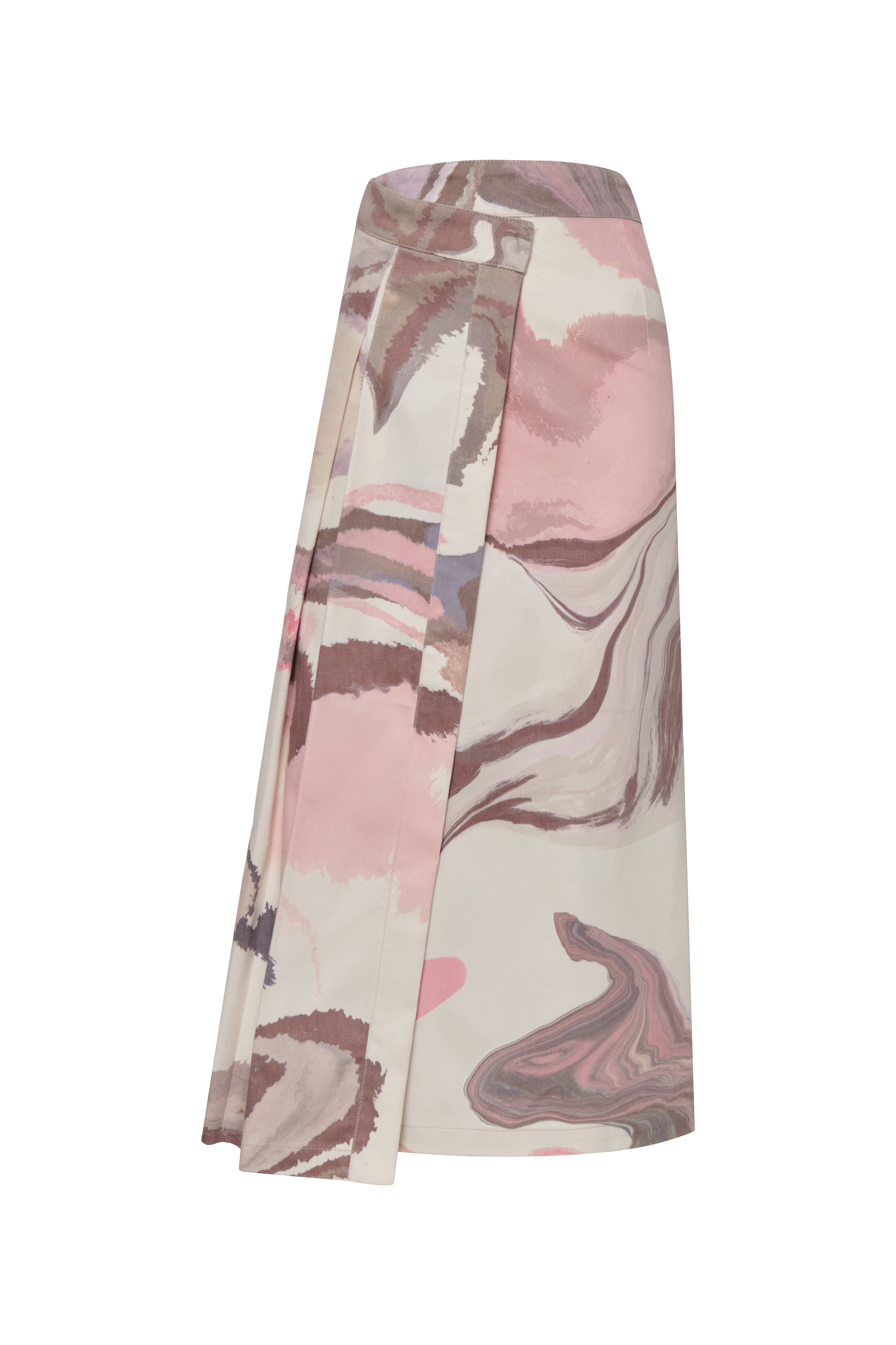 Lirio Wrap Skirt