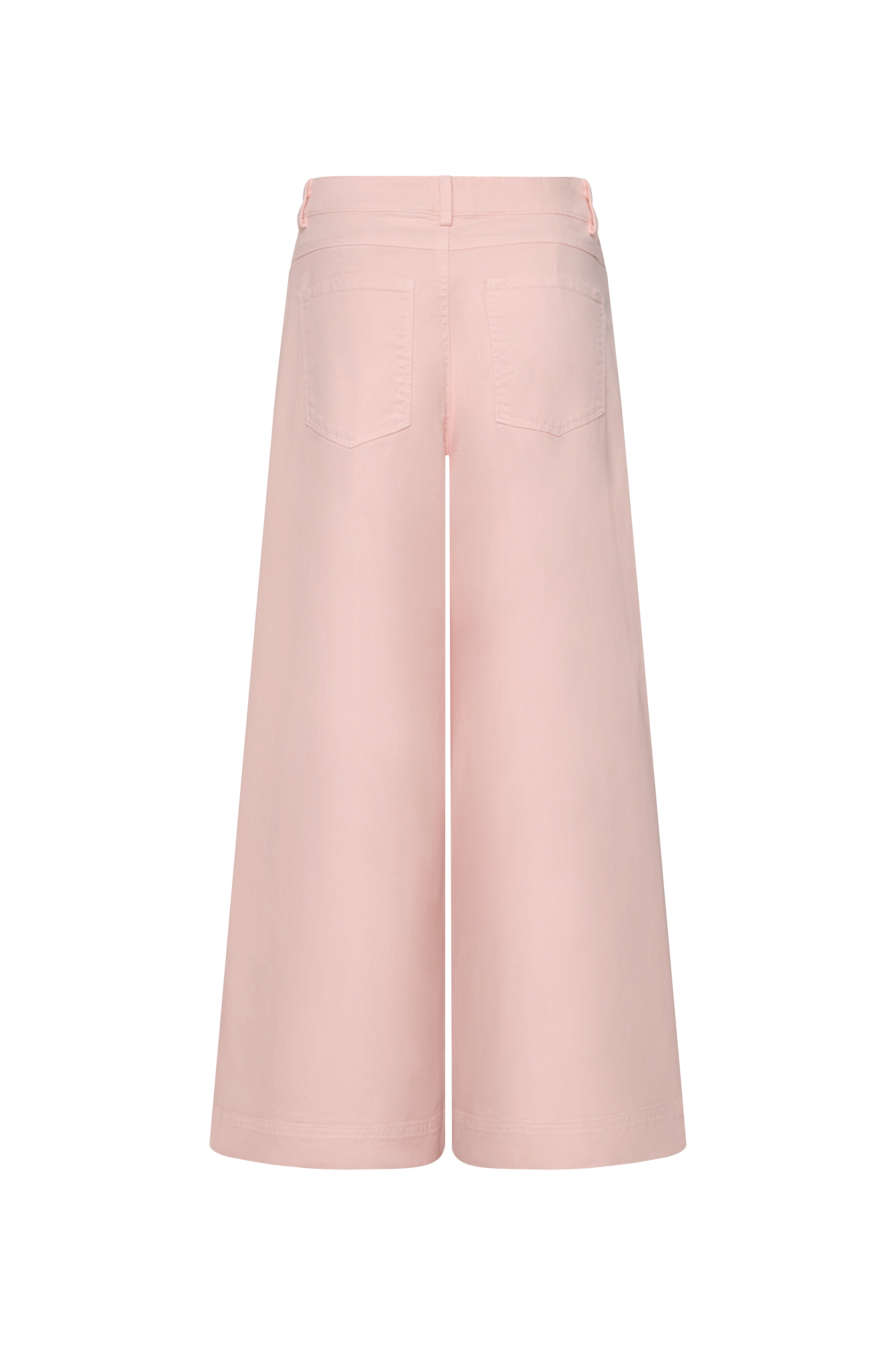 Luma Flare Crop Pant