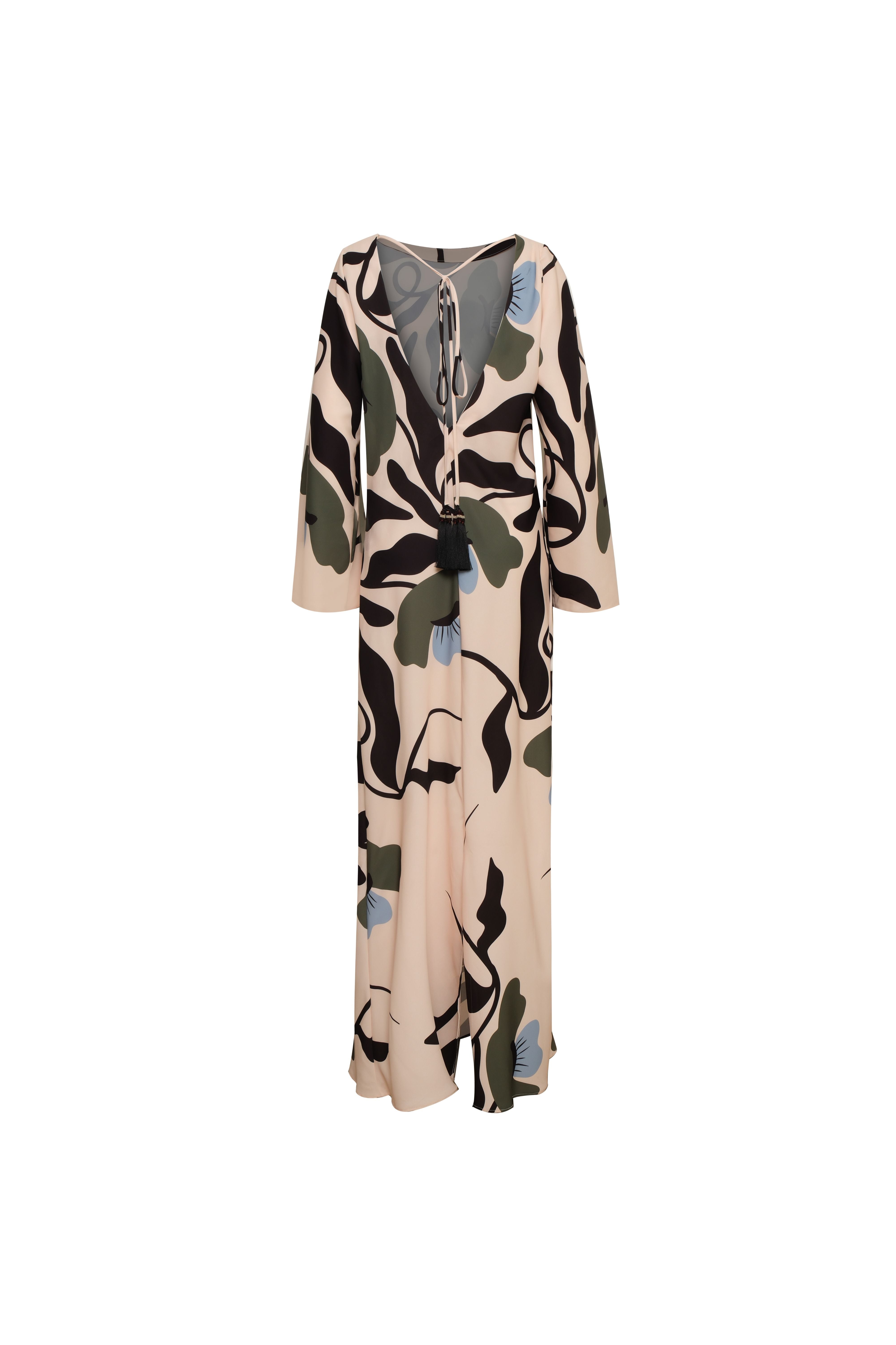 Aurora Jardin Tunic Dress