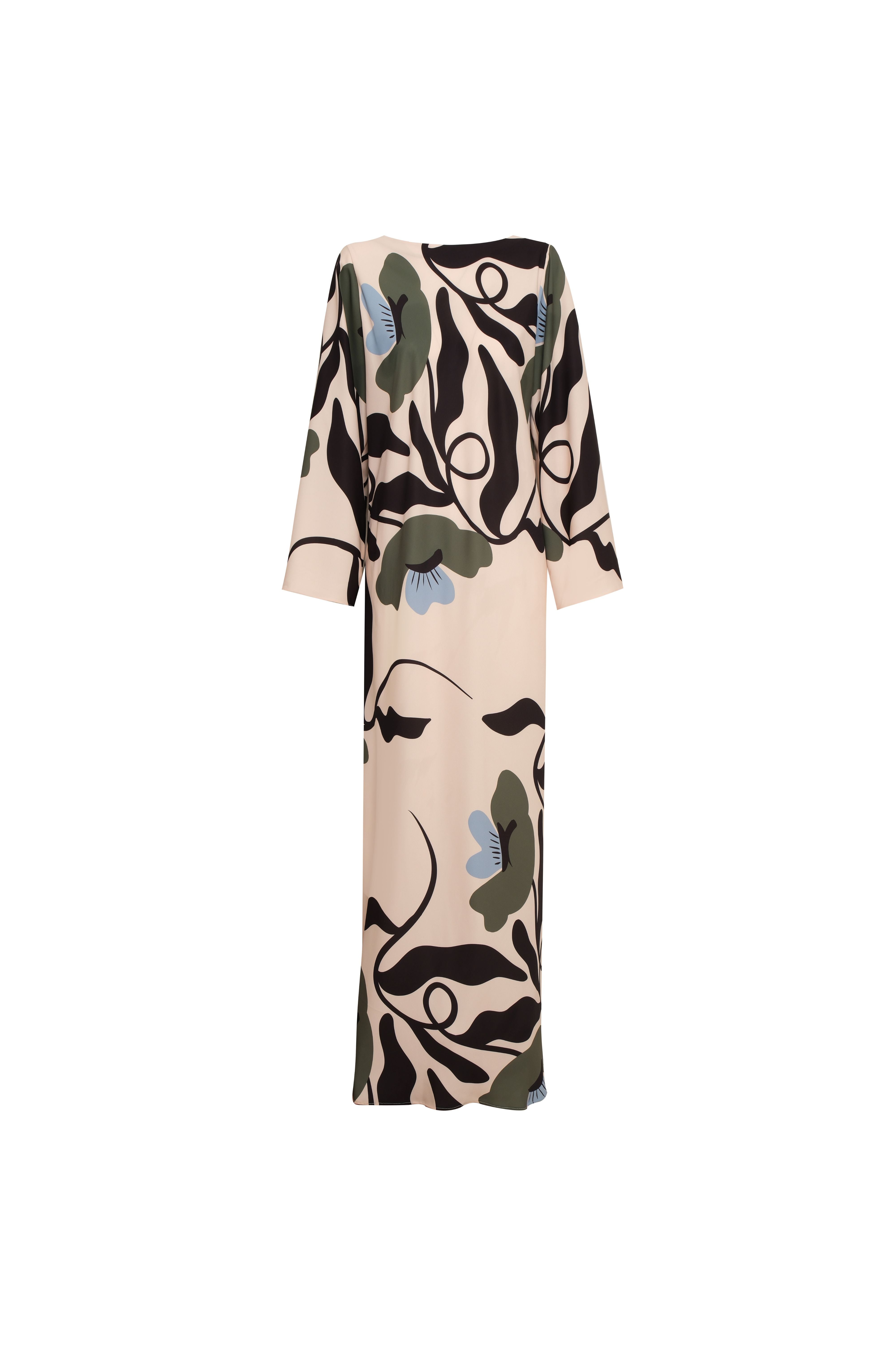 Aurora Jardin Tunic Dress