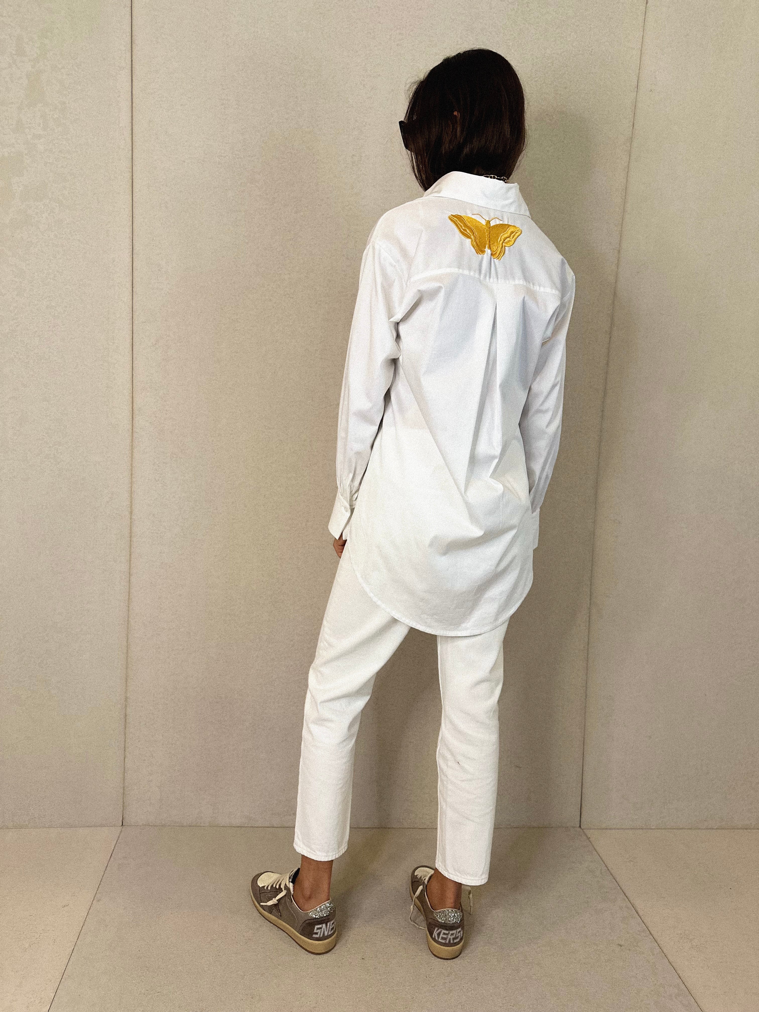 RANAKPUR OVERSIZED SHIRT