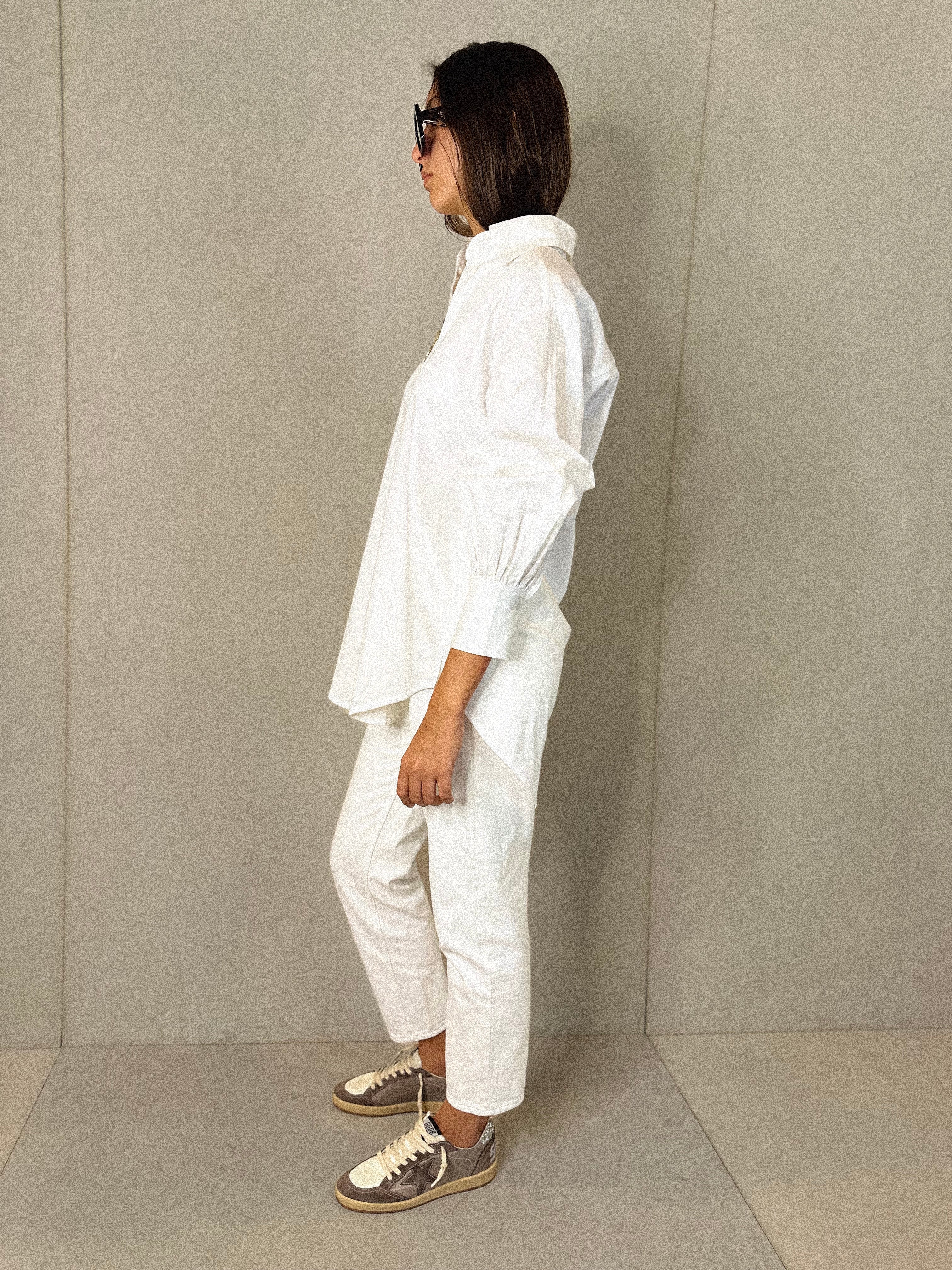 RANAKPUR OVERSIZED SHIRT