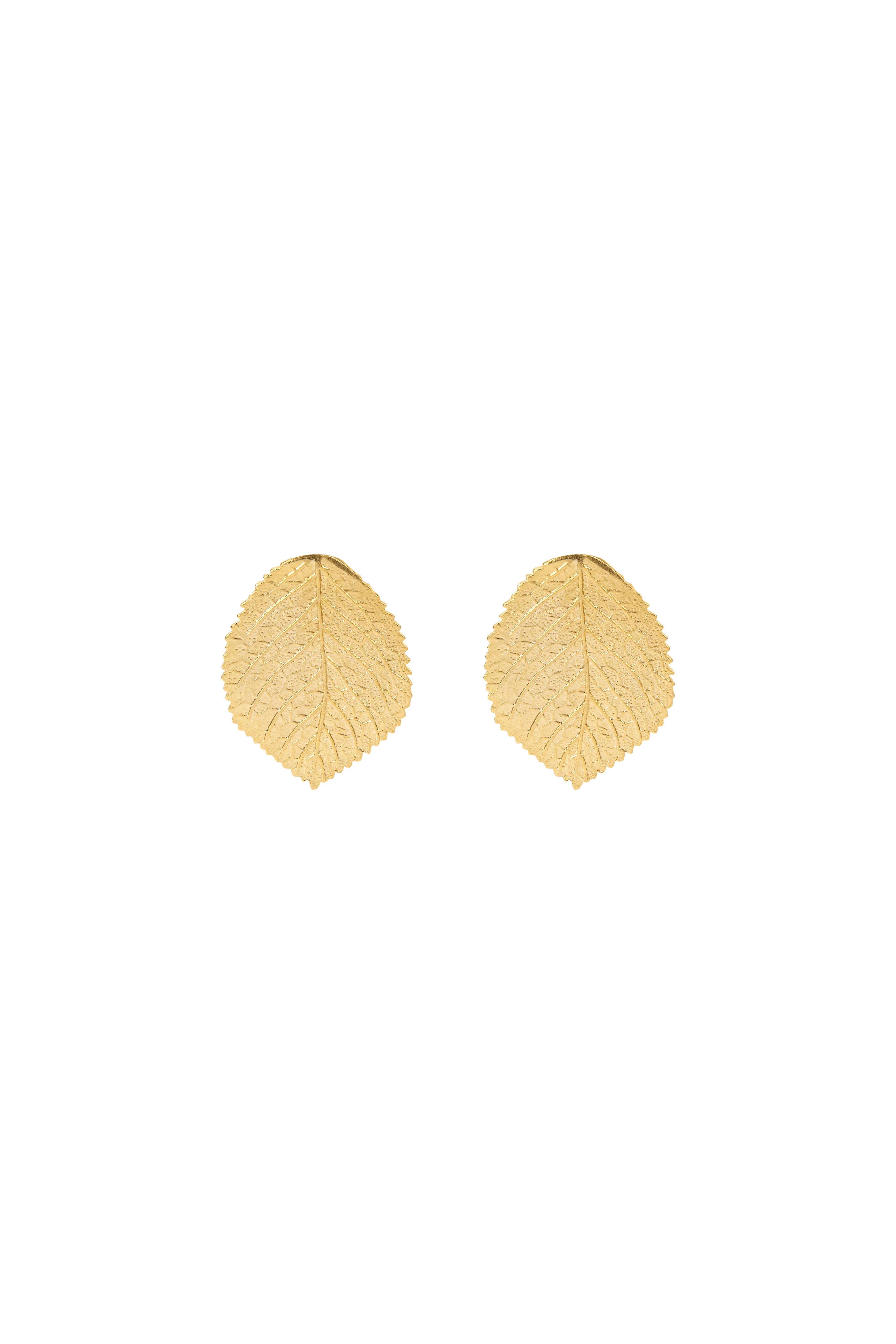 Leaves in the Wind Earrings
