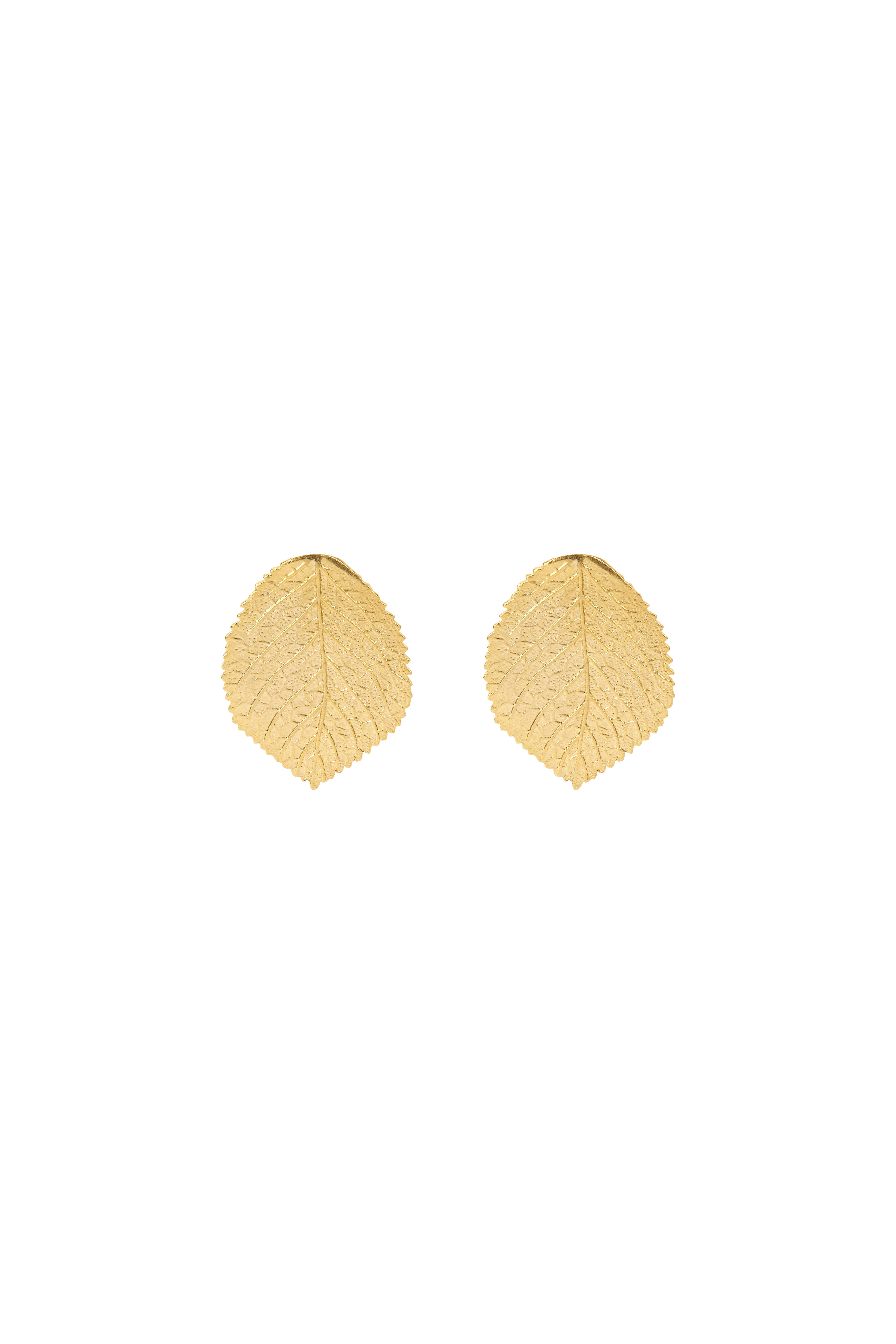 HOJAS AL VIENTO EARRING