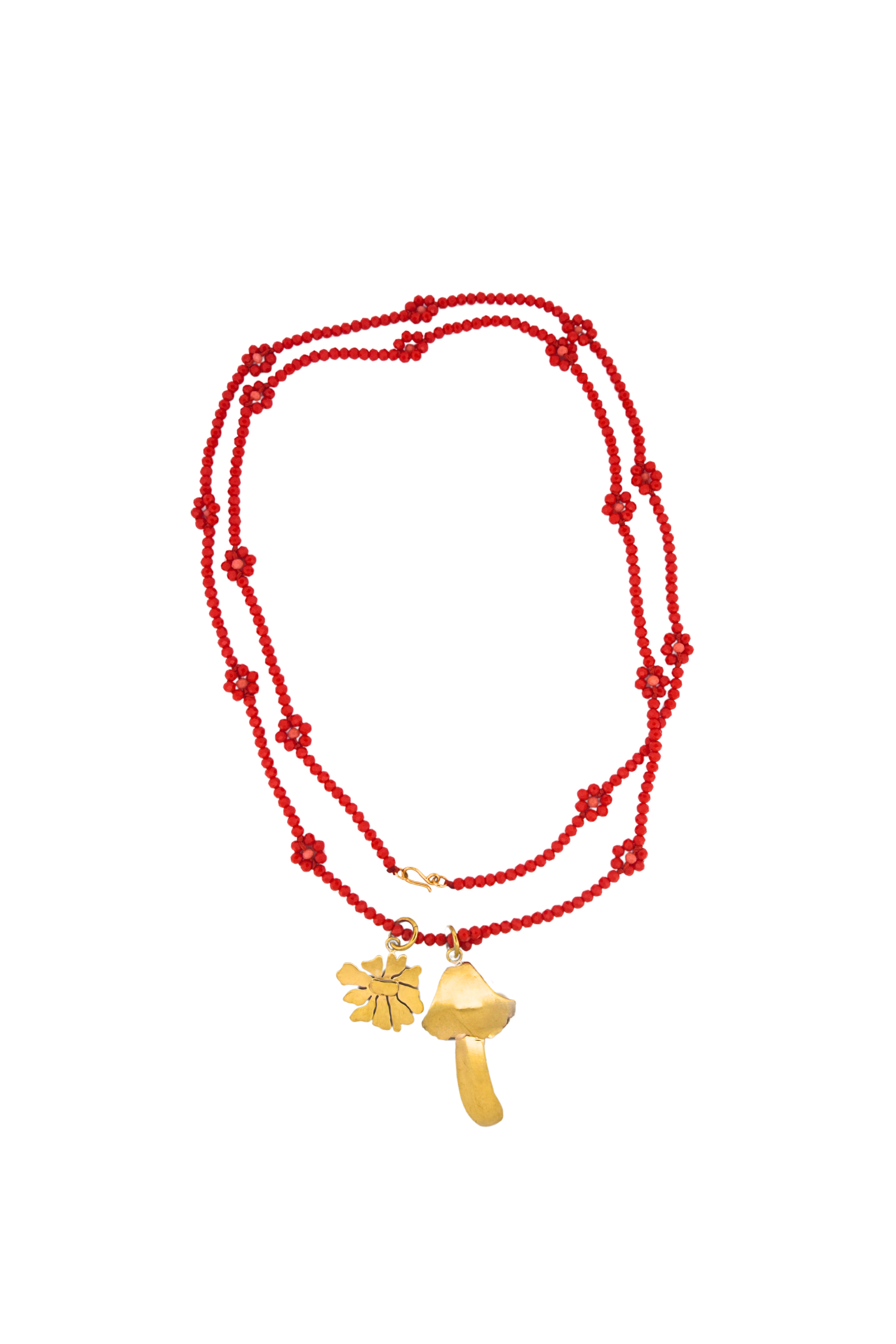 Ritual Escarlata Necklace