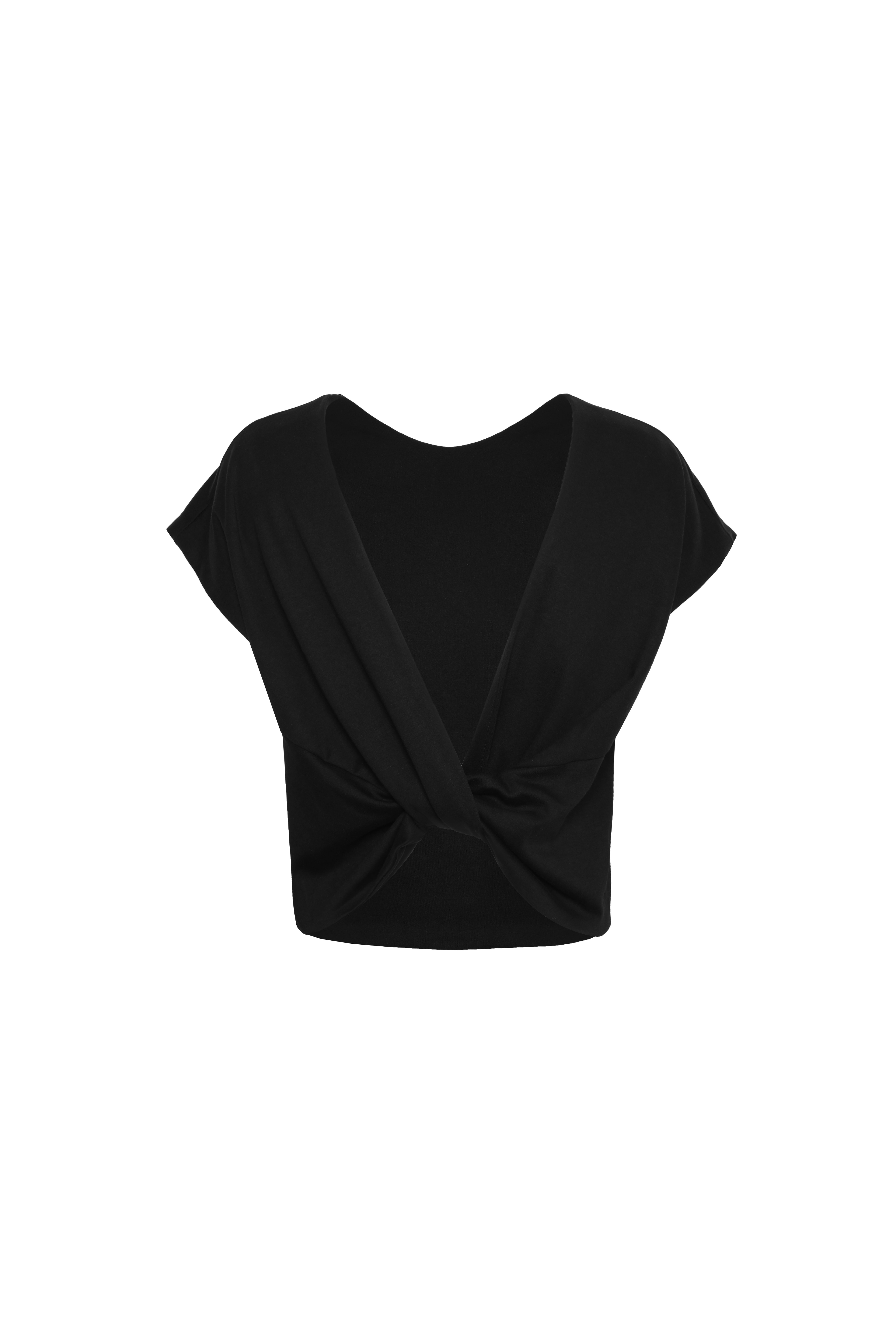Nadina Black Top