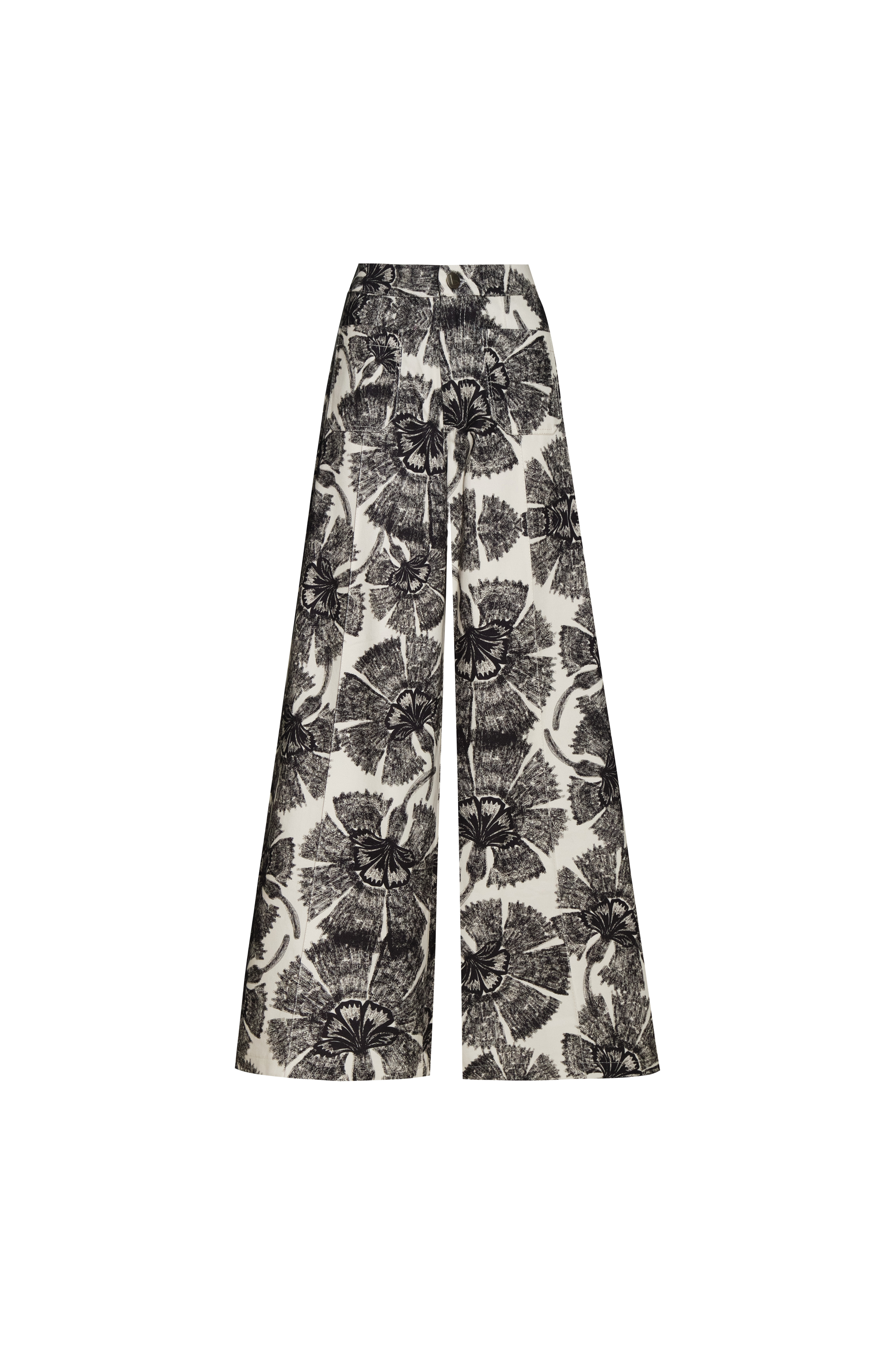 Magnolia Noir Pant