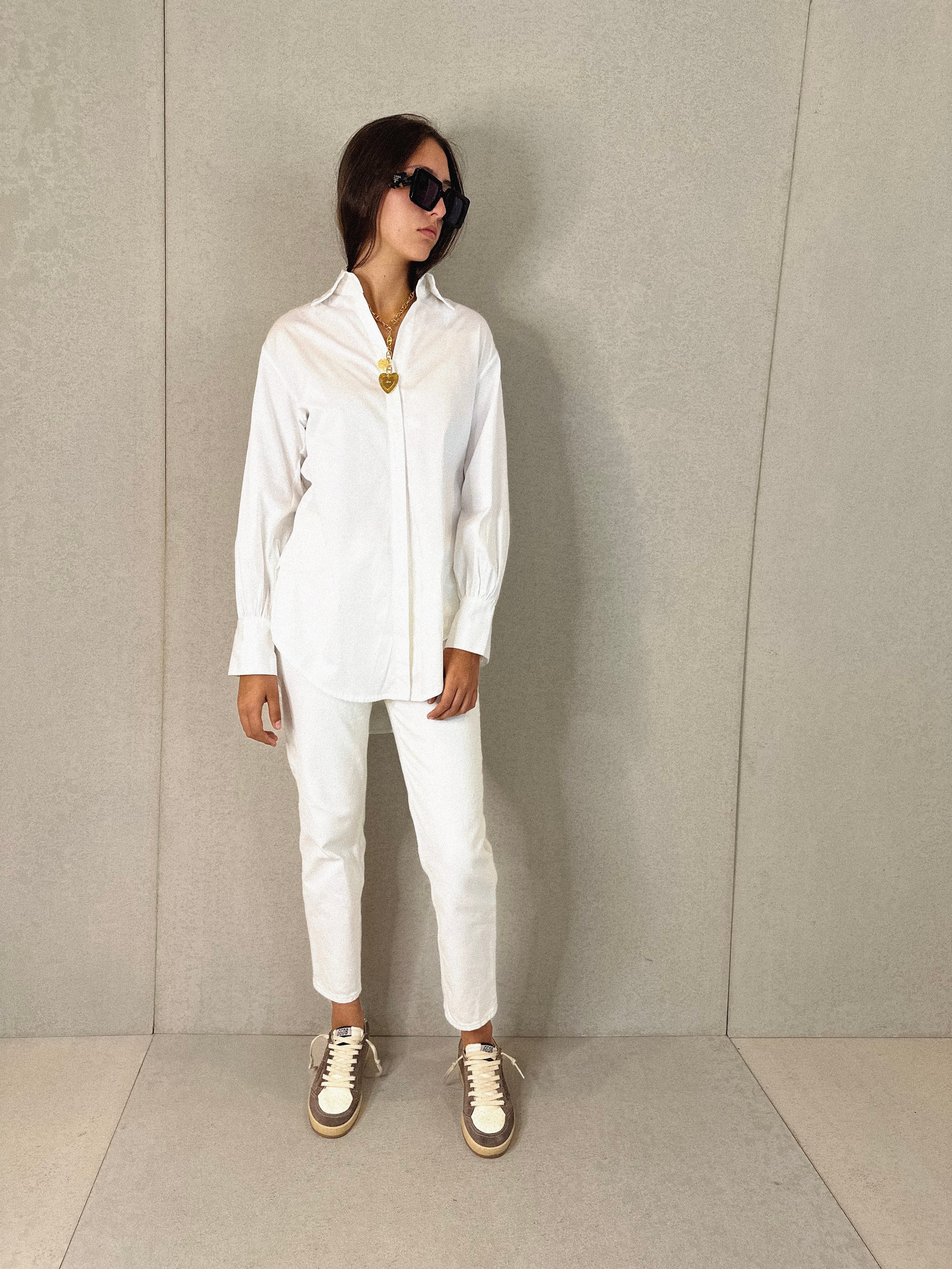 RANAKPUR OVERSIZED SHIRT
