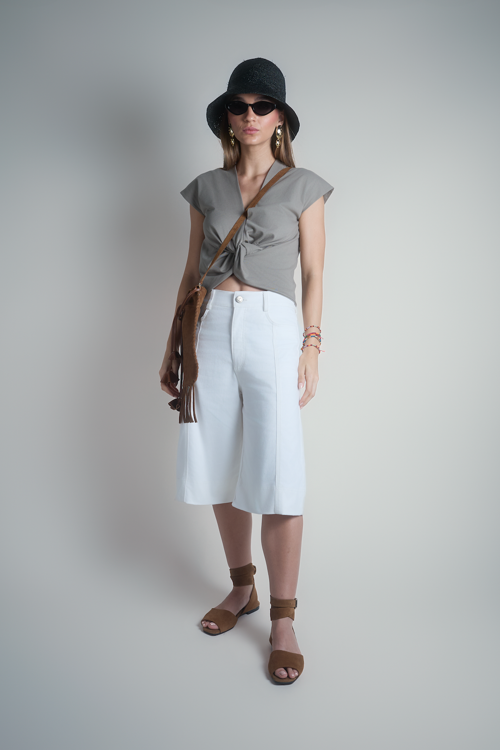 Bruma Crop Pants