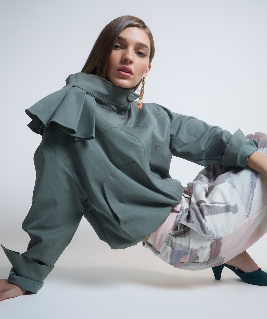Savia Bomber Jacket
