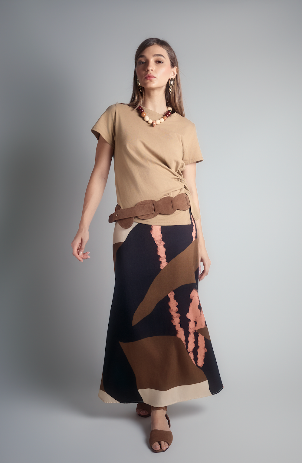 Ayacucho Skirt