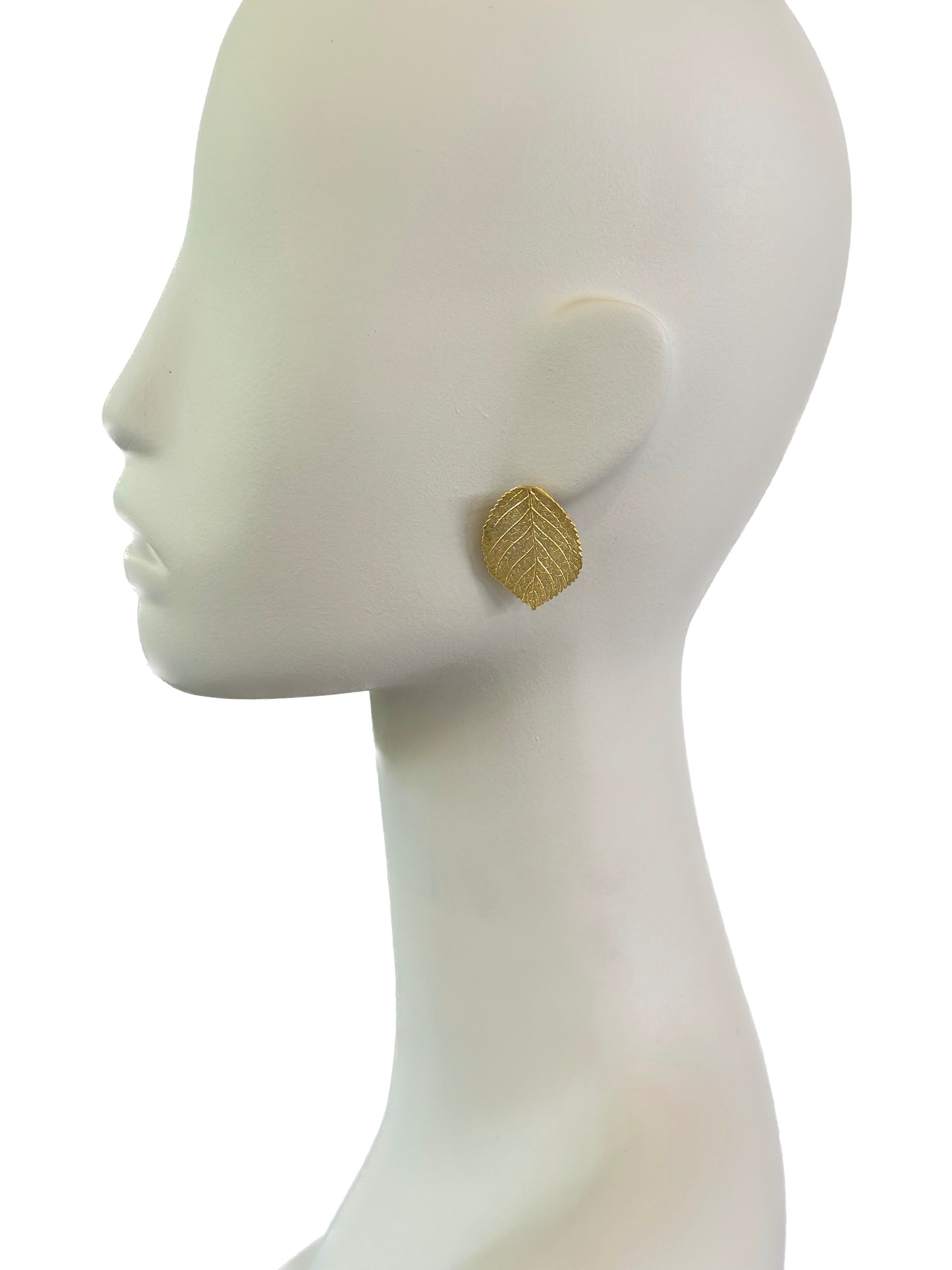 HOJAS AL VIENTO EARRING