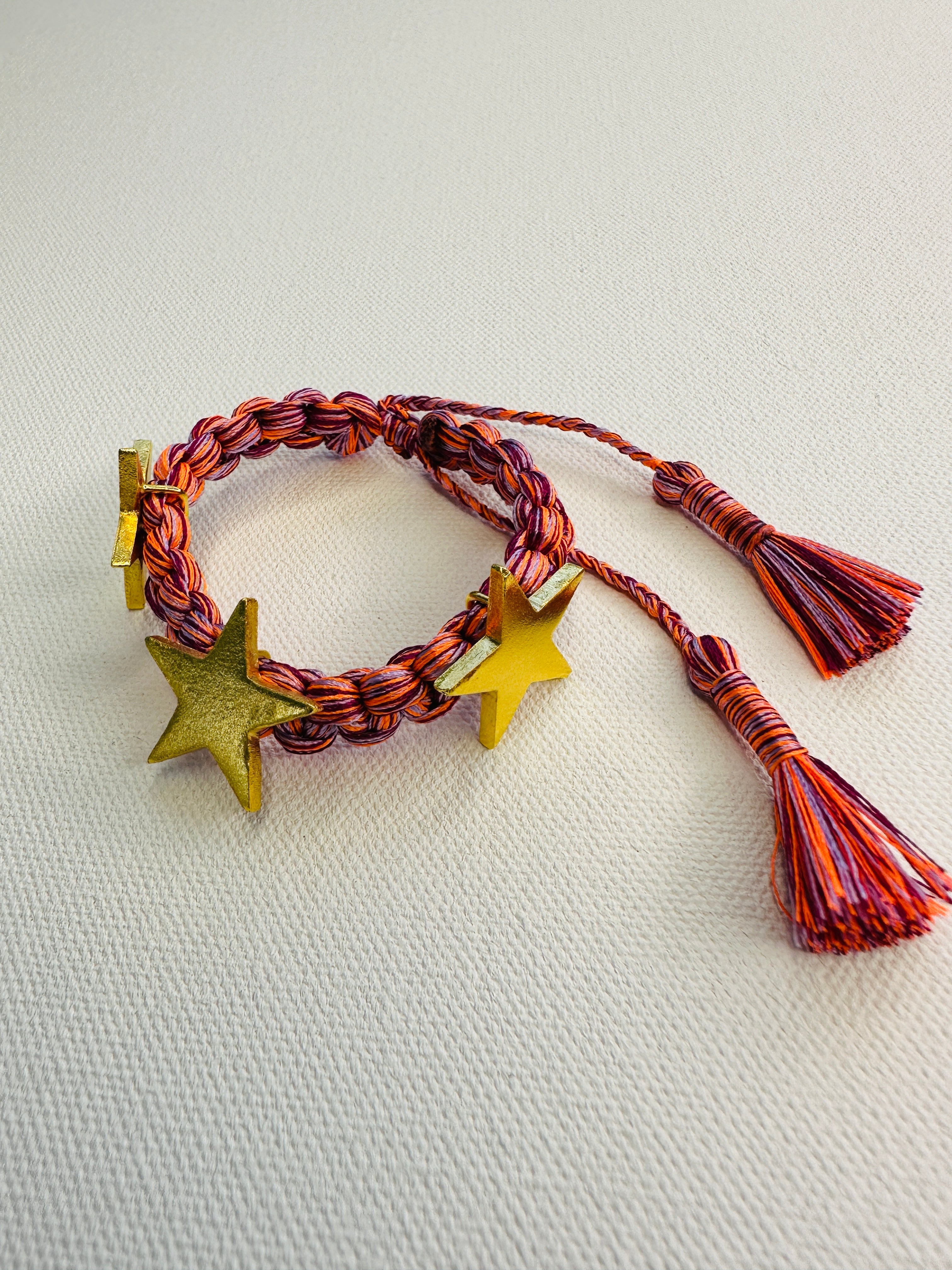 A THOUSAND STARS
