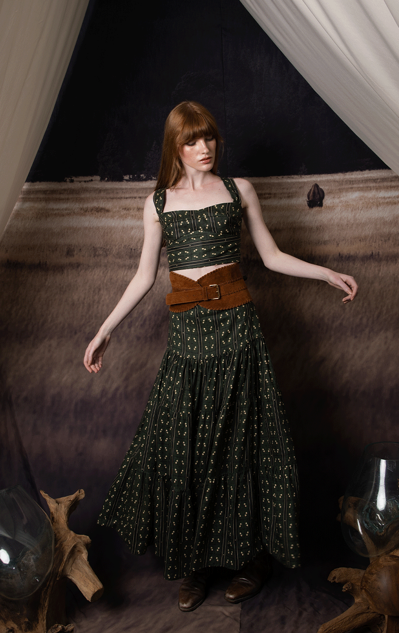 Tala Maxi Skirt