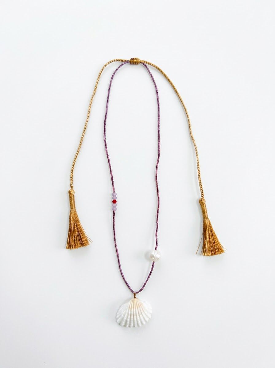 Maré Necklace