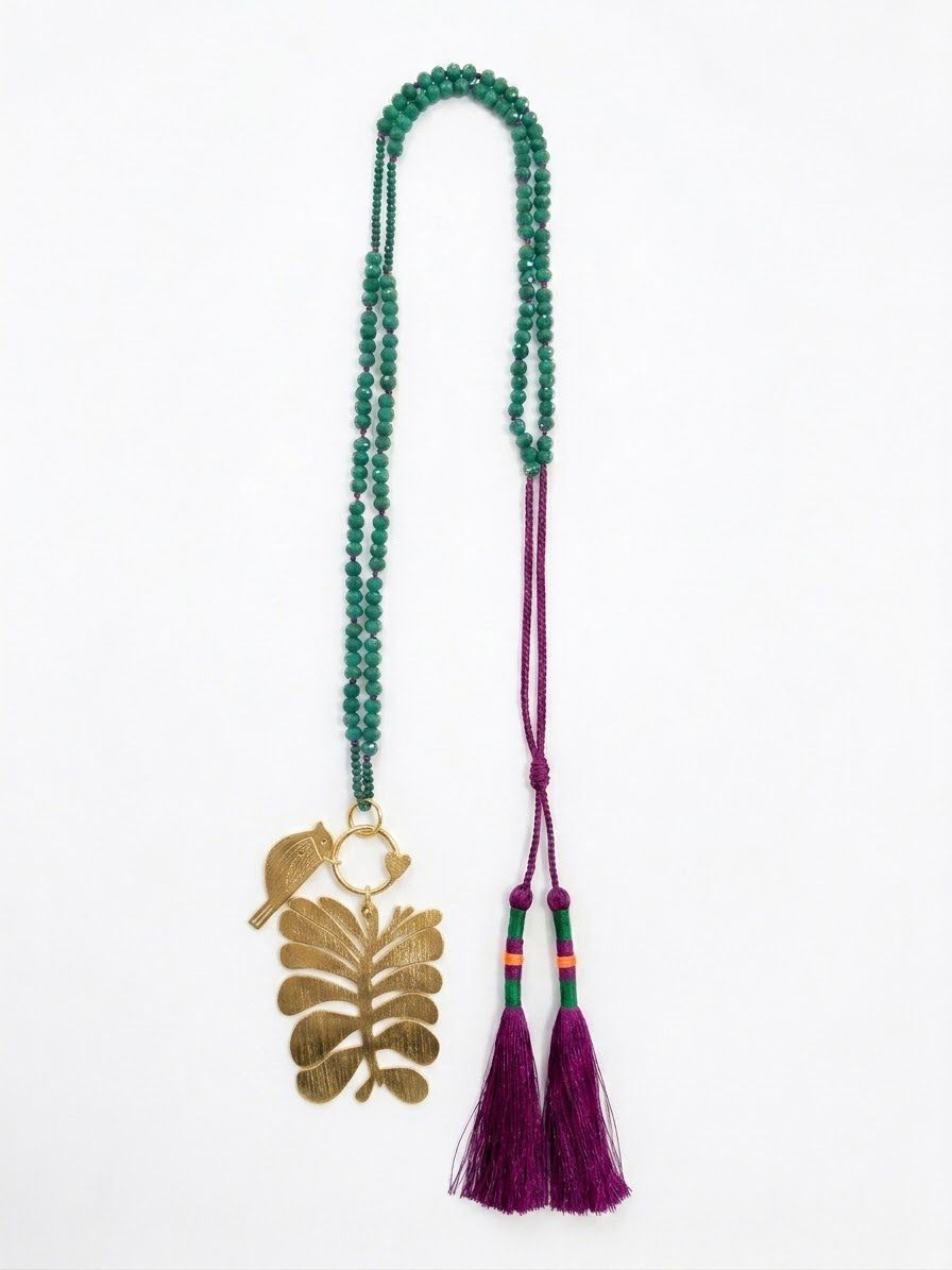 Jardin Secreto Necklace