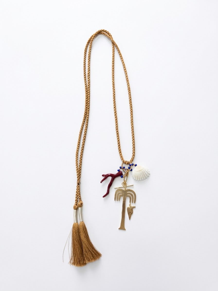 Pájaro Danzante Necklace