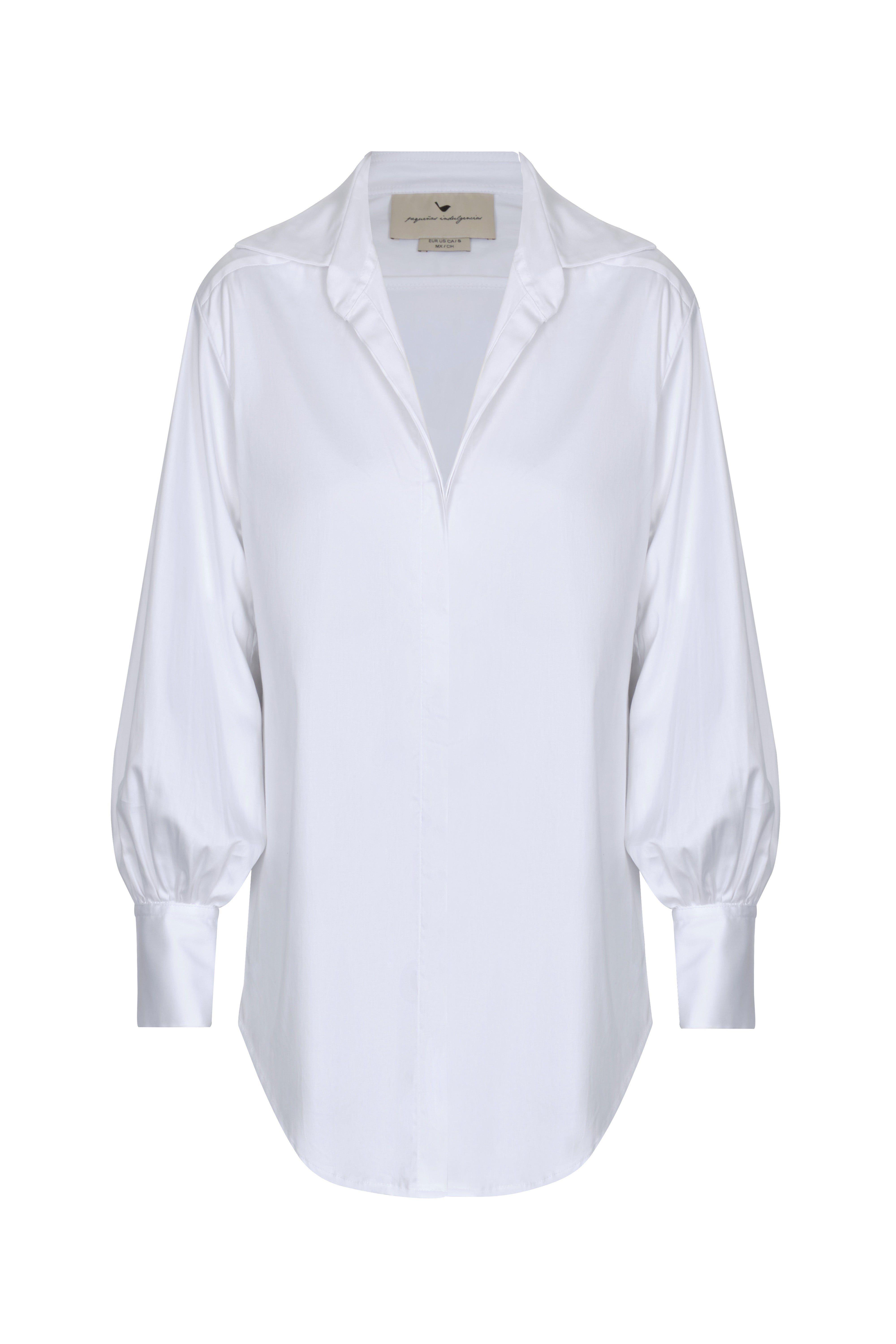 RANAKPUR OVERSIZED SHIRT