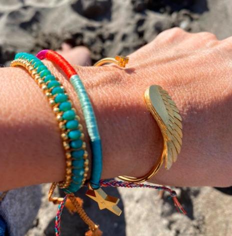ILUMINA MI VUELO BRACELET