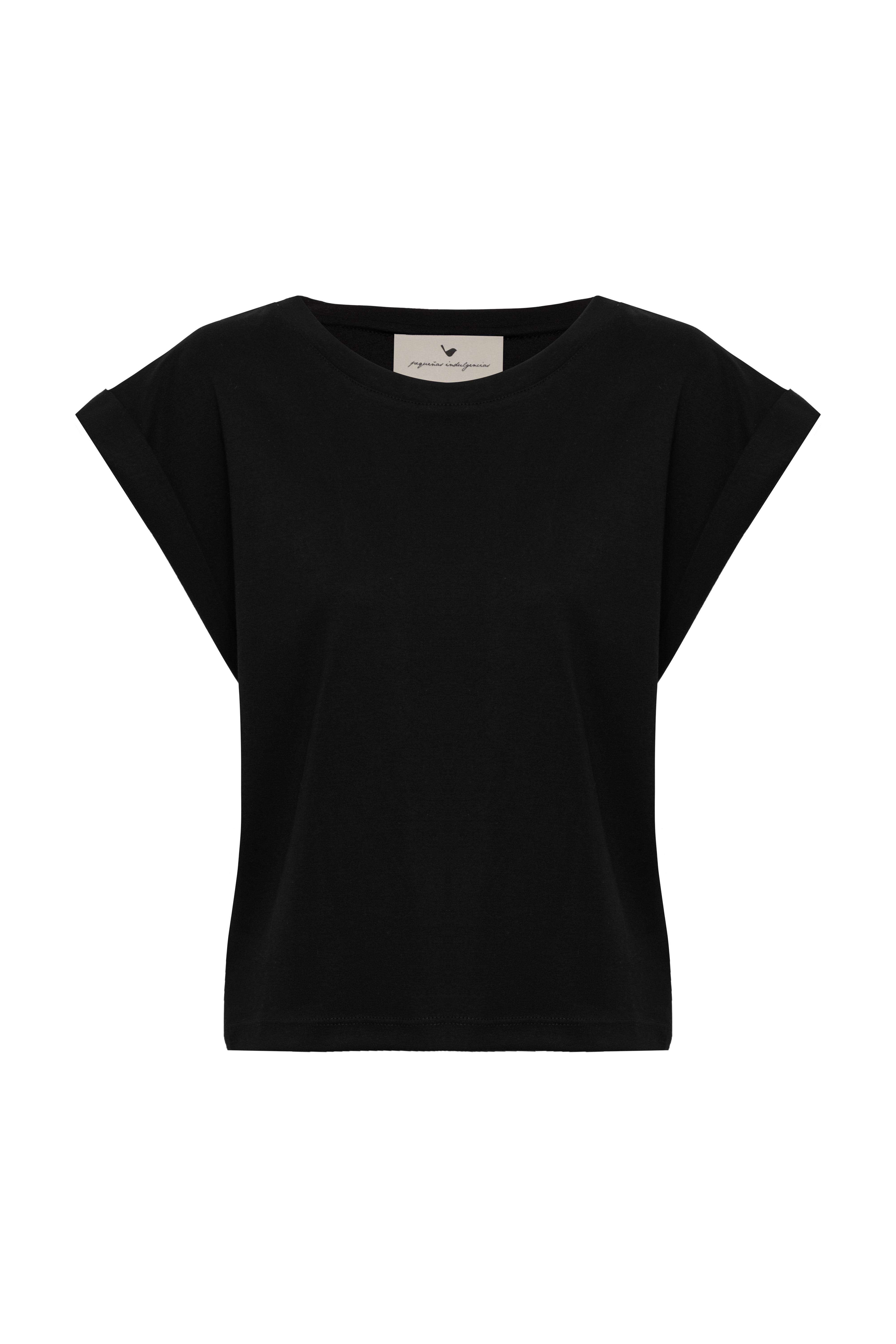 BLACK GROOVE T-SHIRT