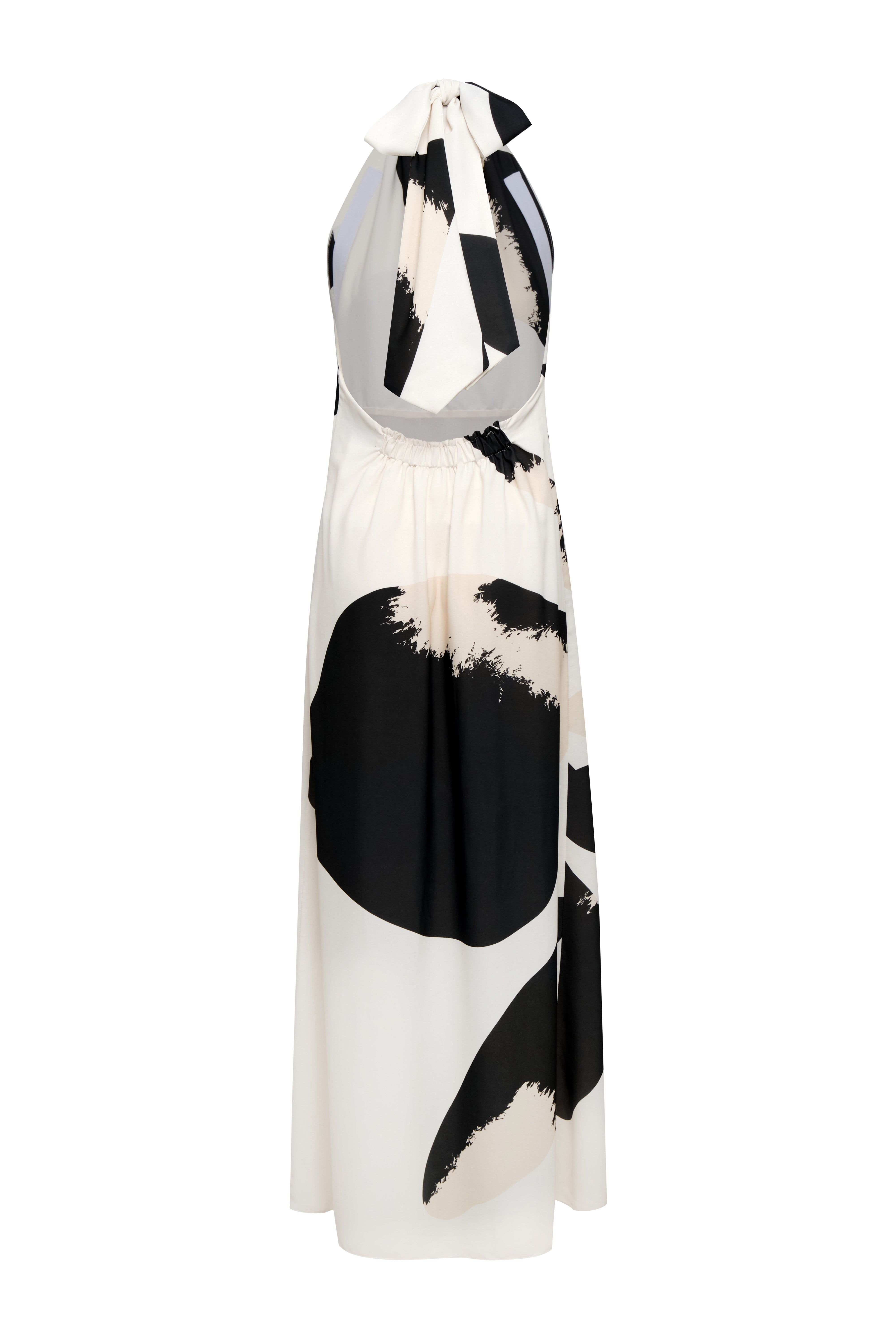 CASABLANCA MAXI DRESS