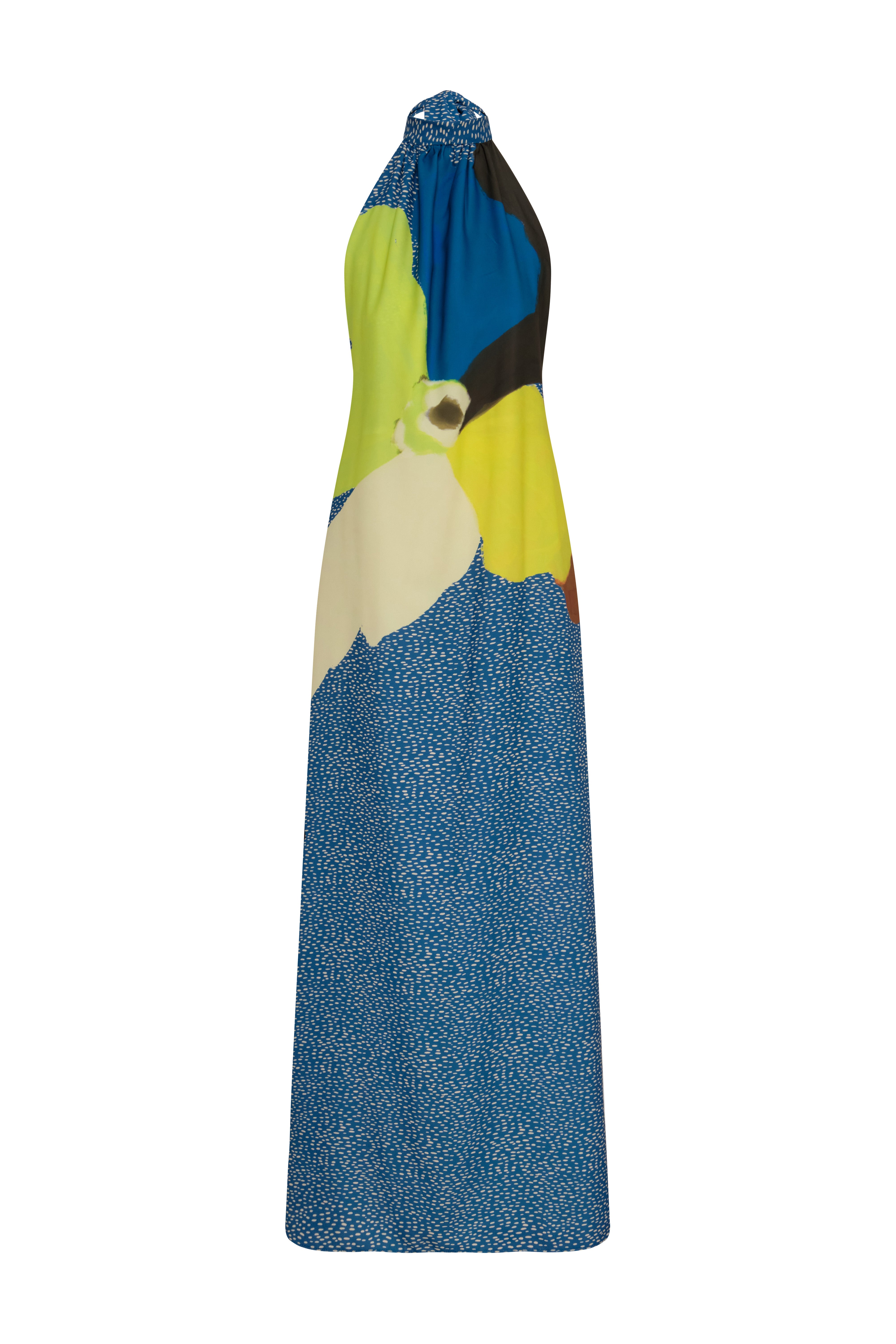 MARRAKECH MAXI DRESS