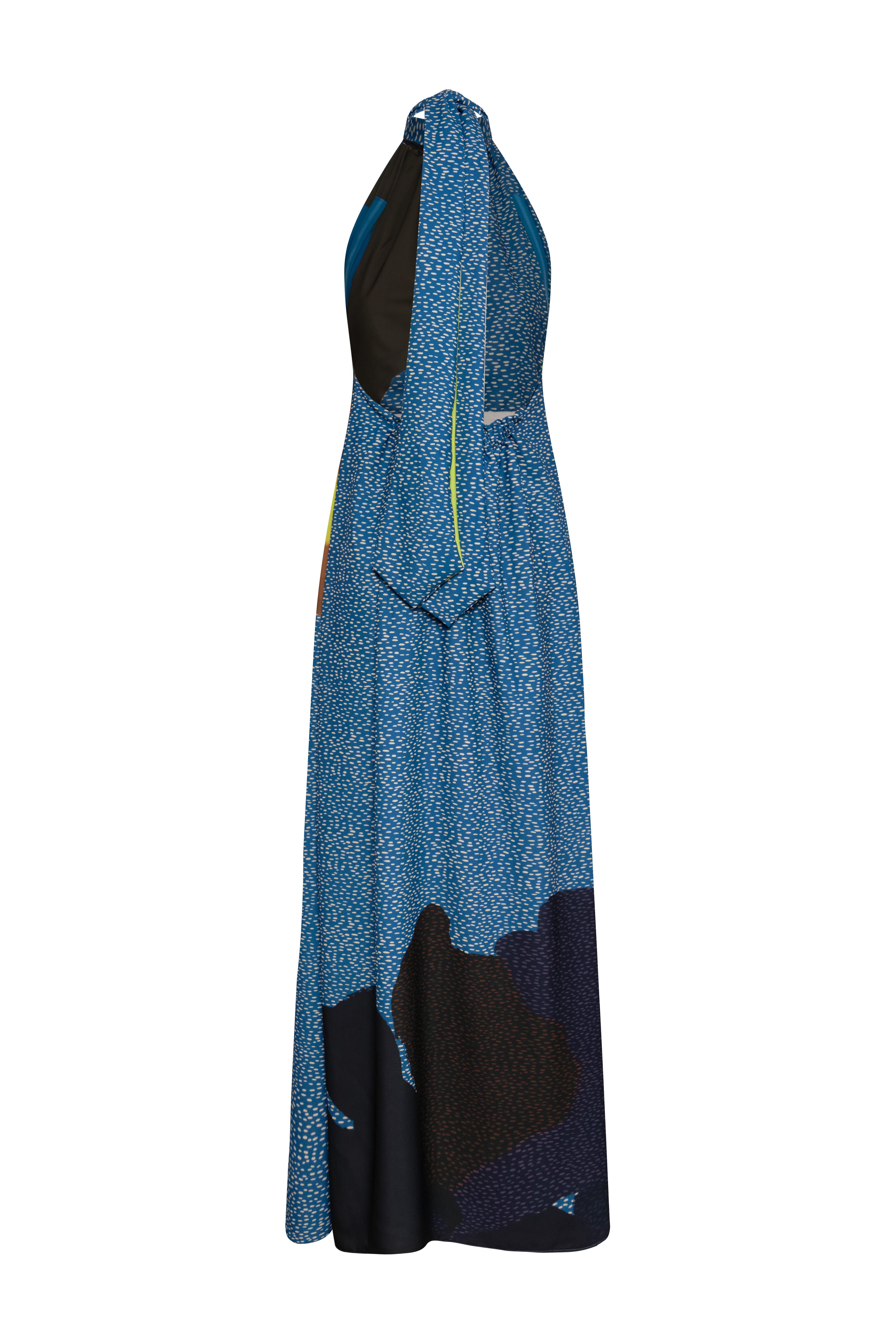 MARRAKECH MAXI DRESS