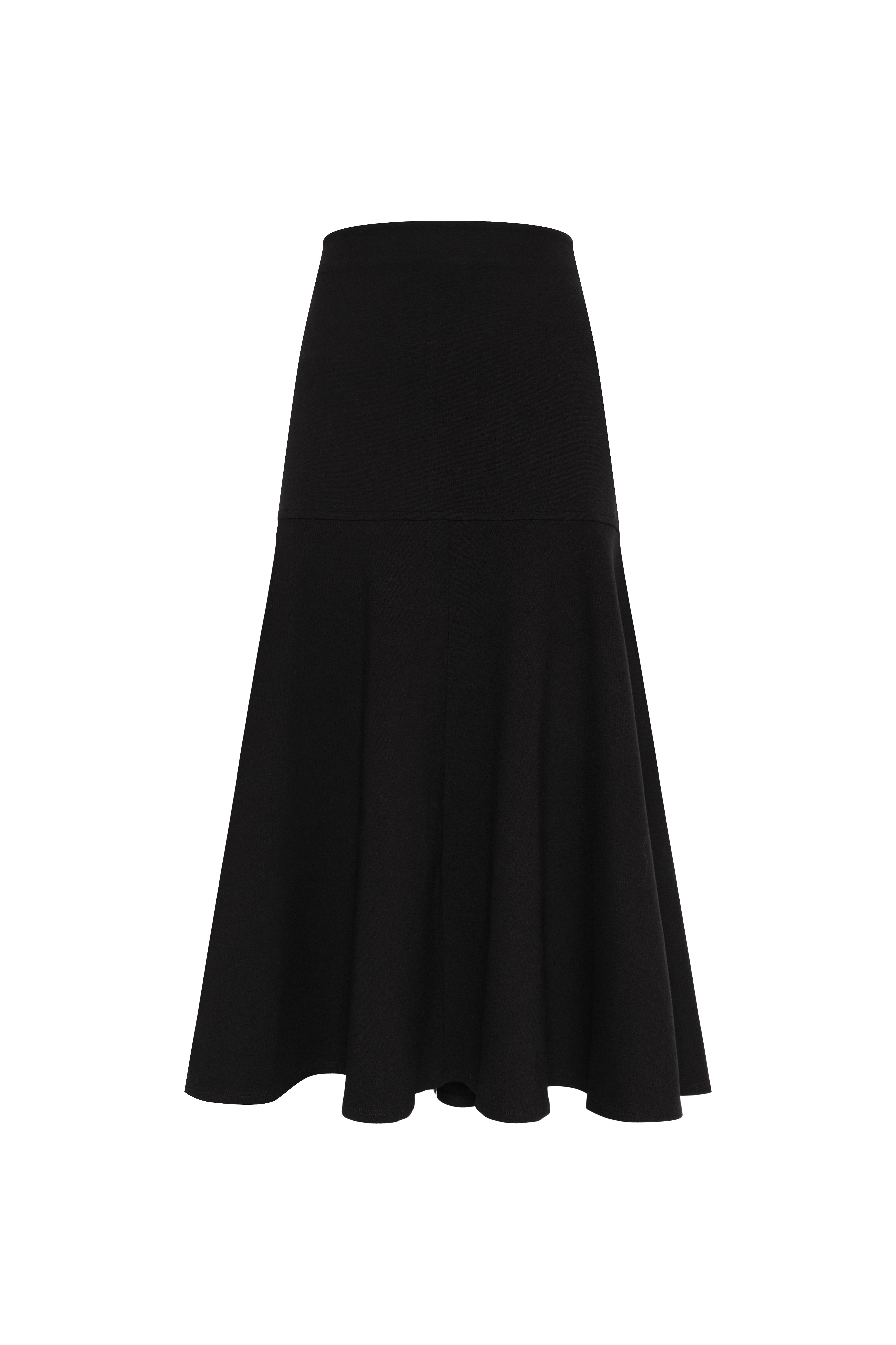 AMANDA MIDI SKIRT