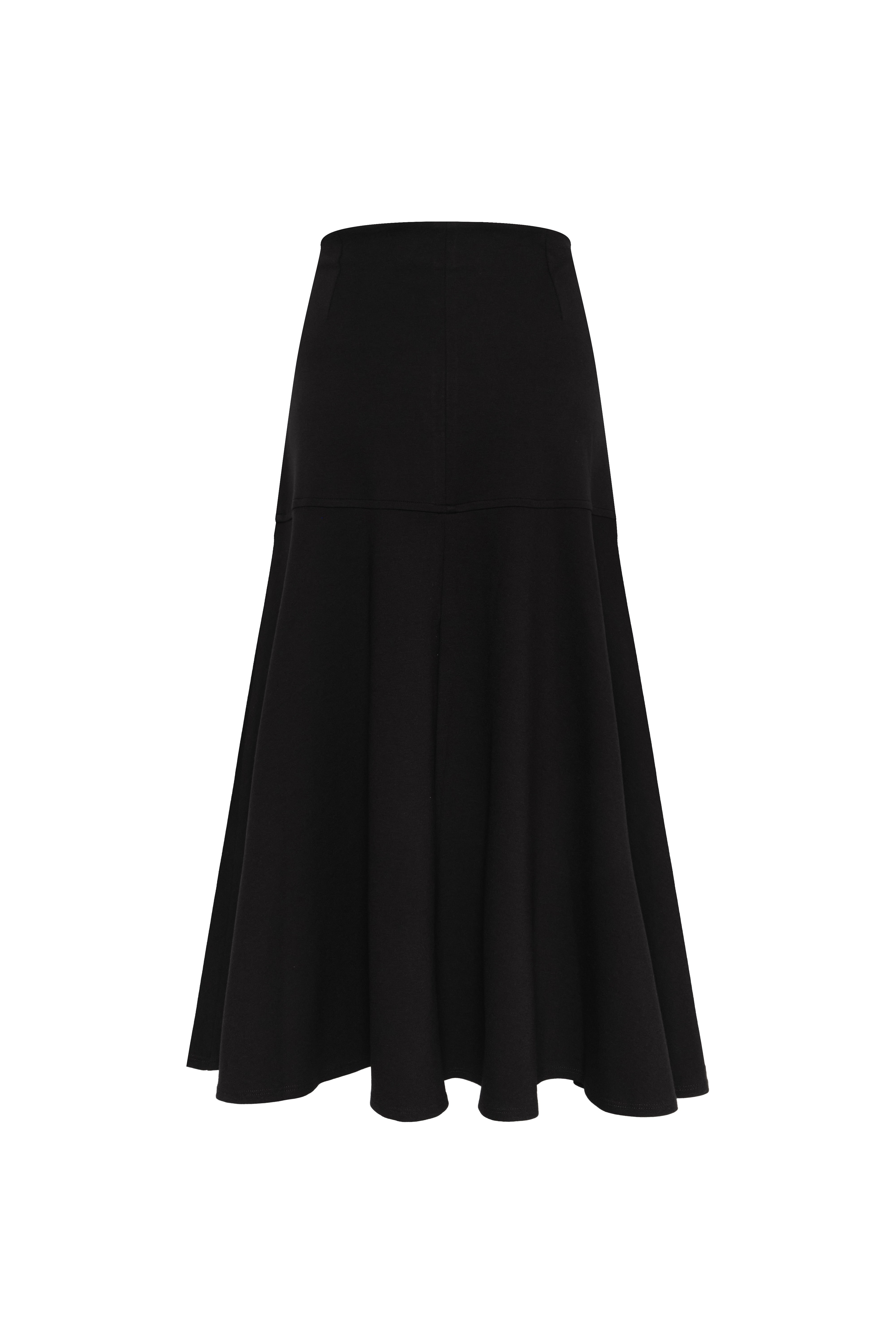 AMANDA MIDI SKIRT