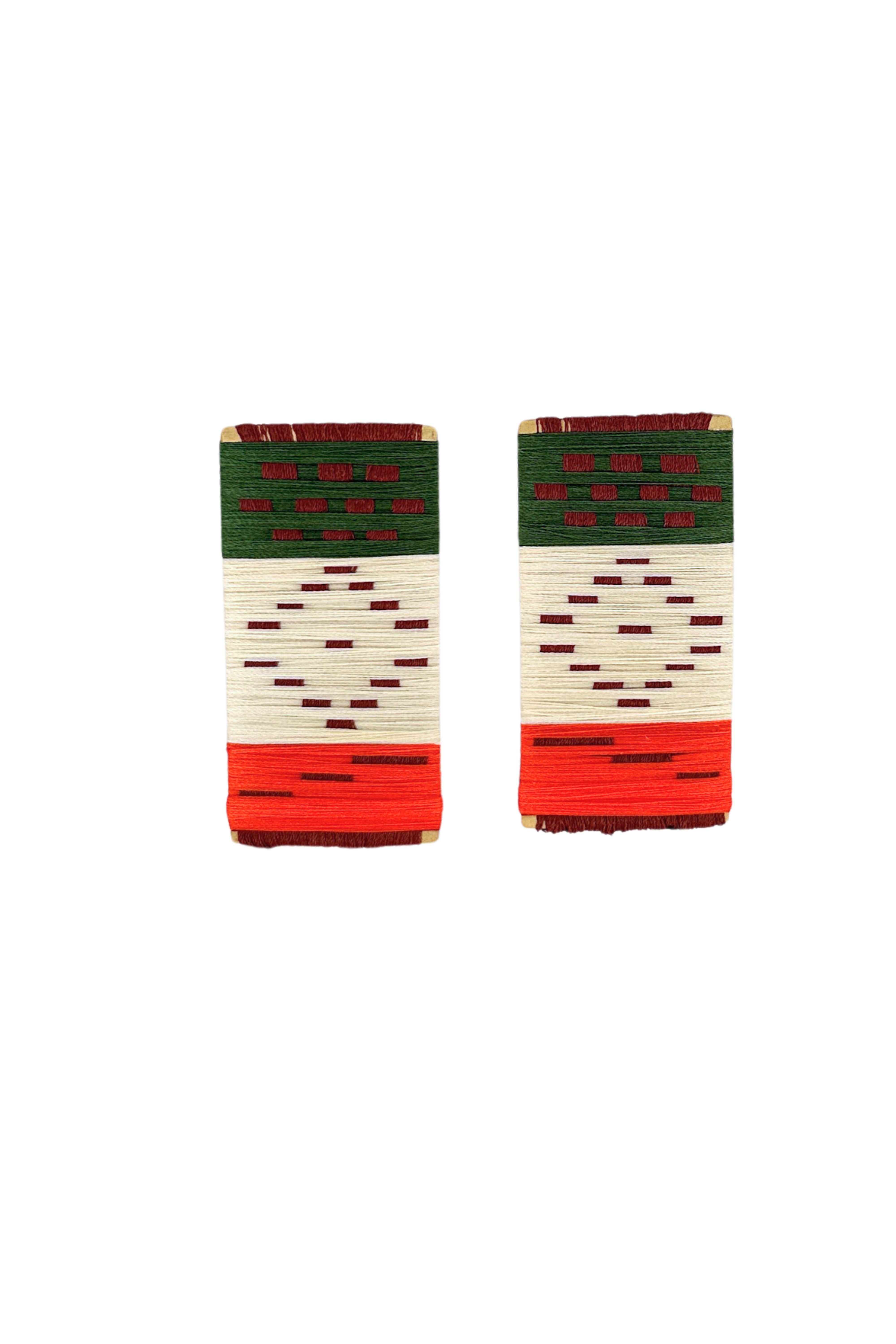 RODEO EARRINGS