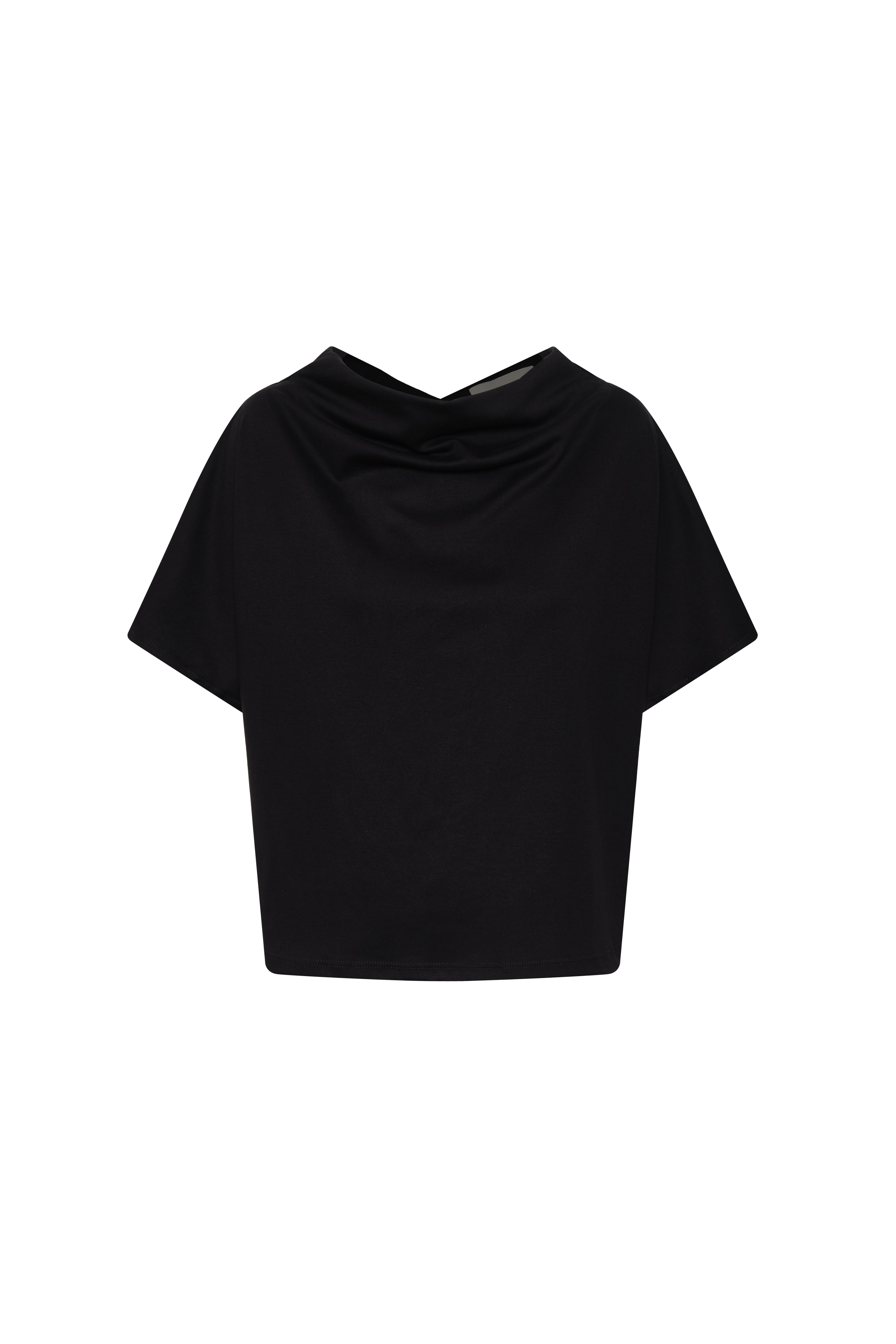 Bolero Black Top