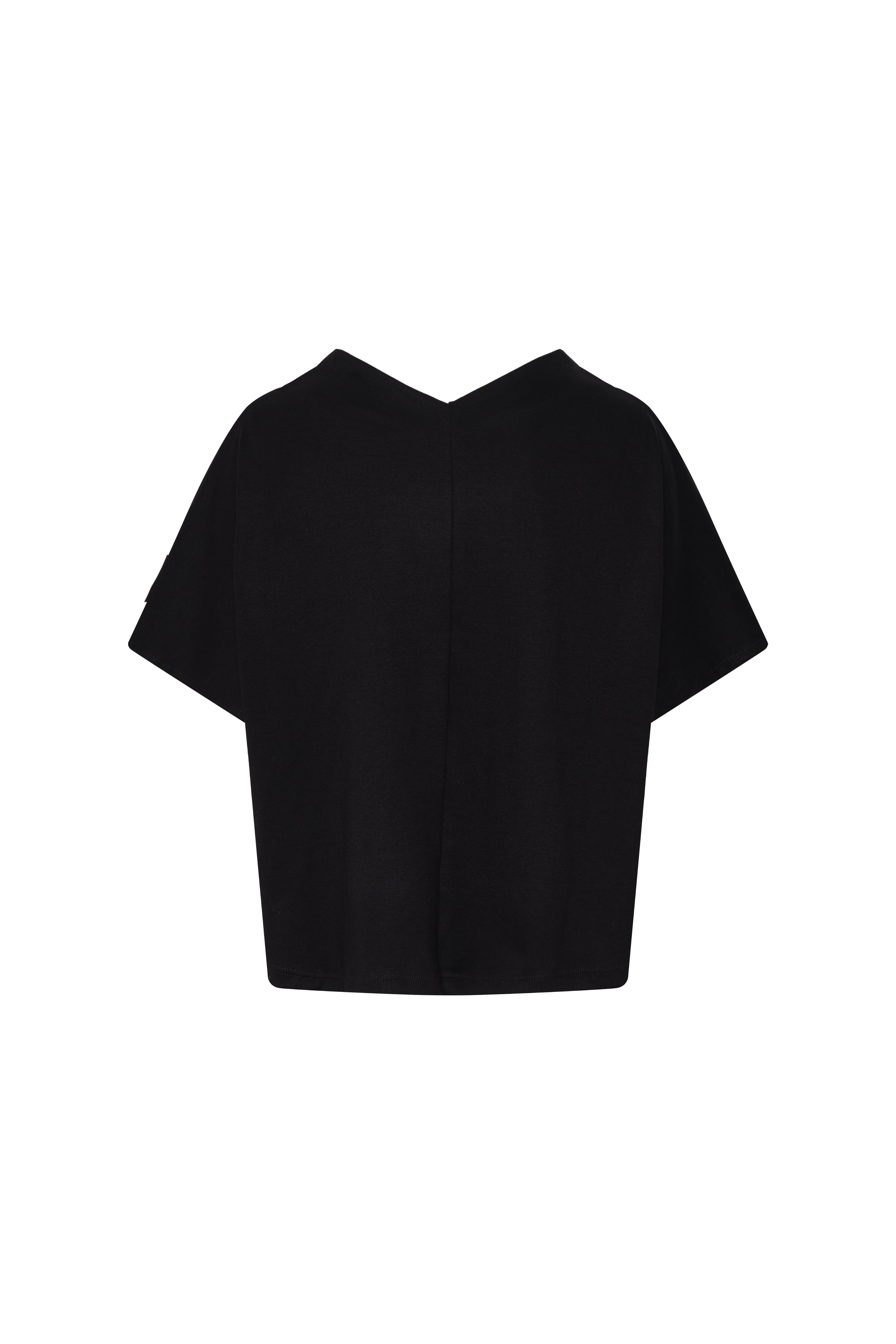 Bolero Black Top