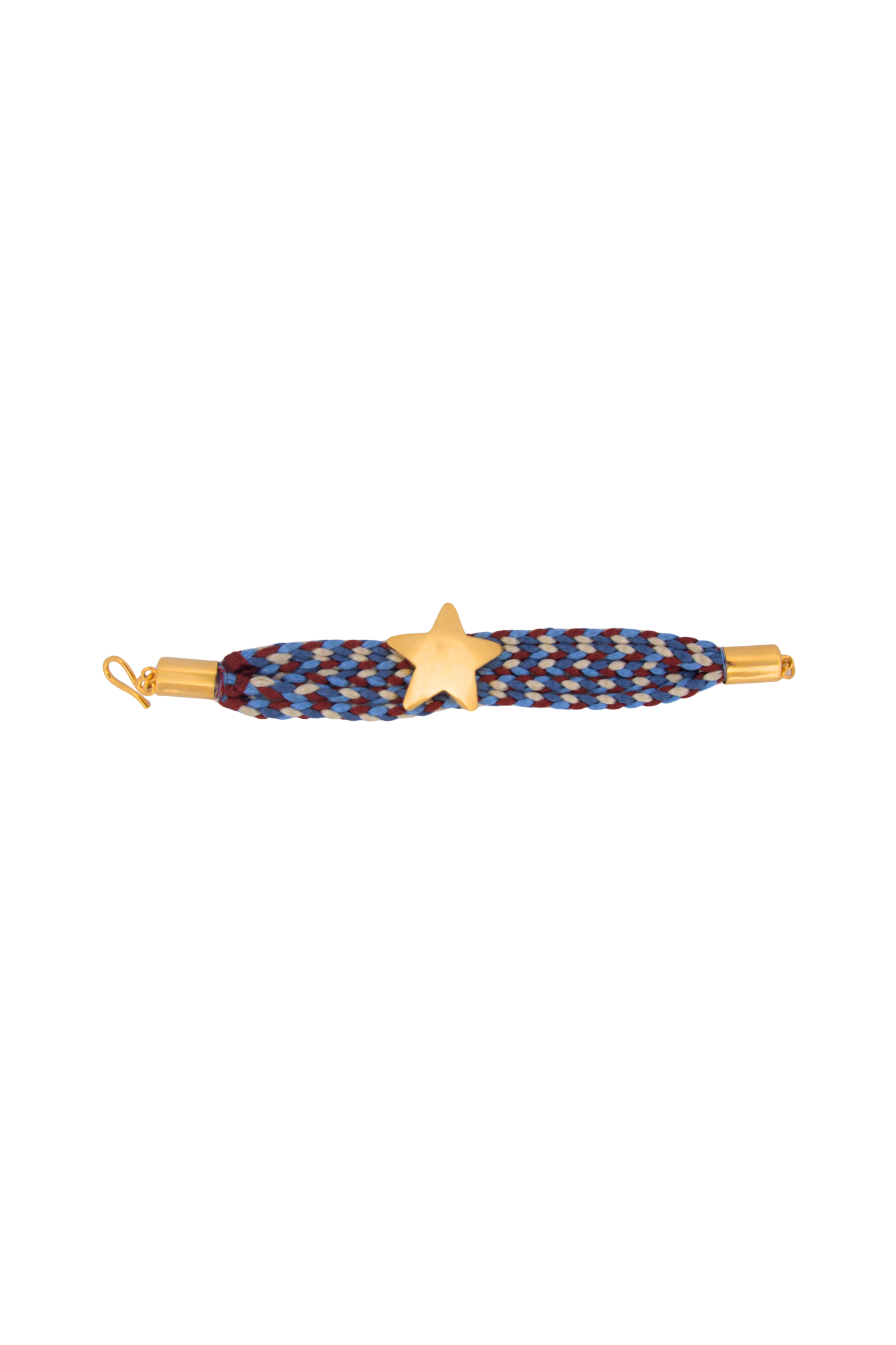 Estrella Trenzada Bracelet