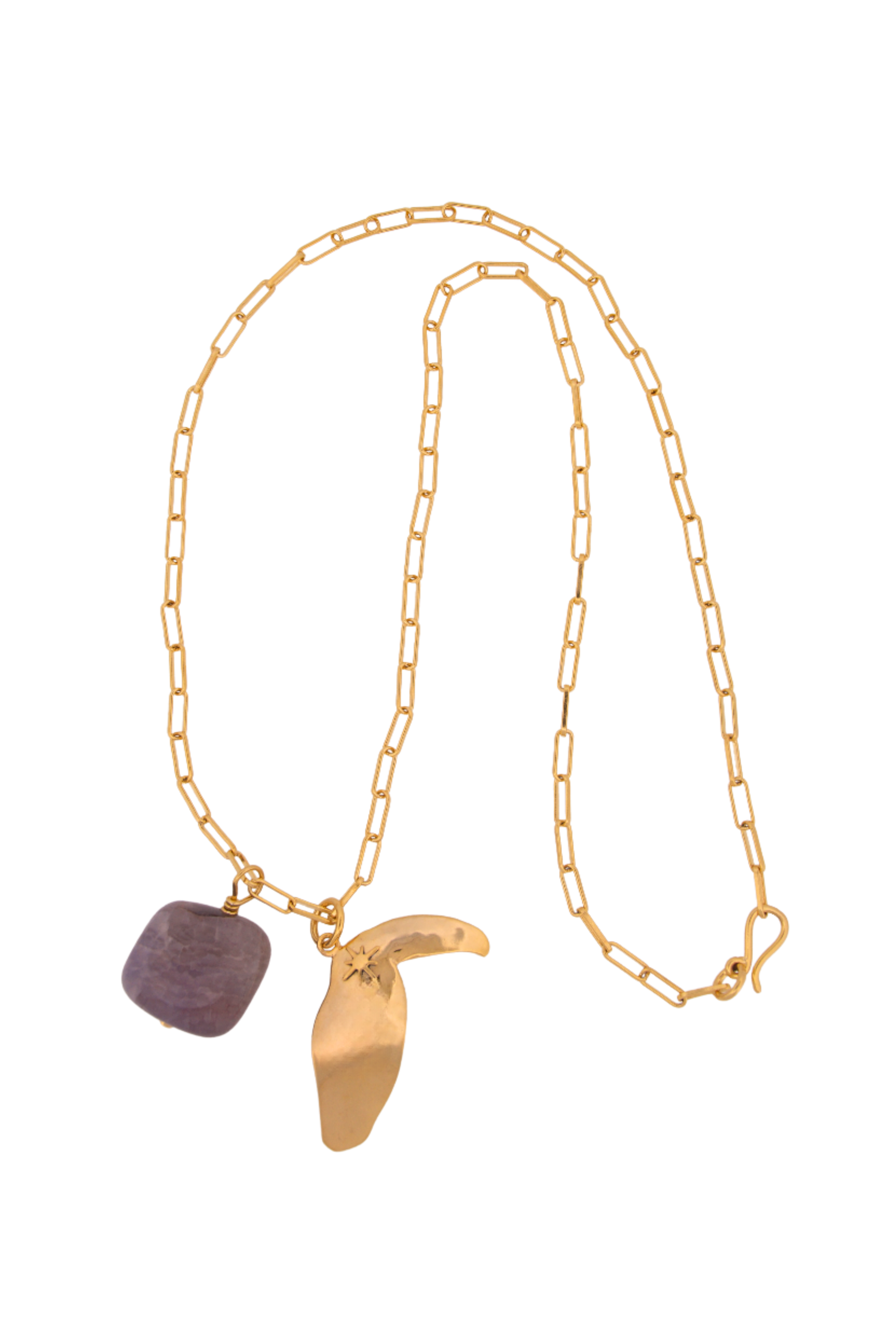 Tucan Nocturno Necklace