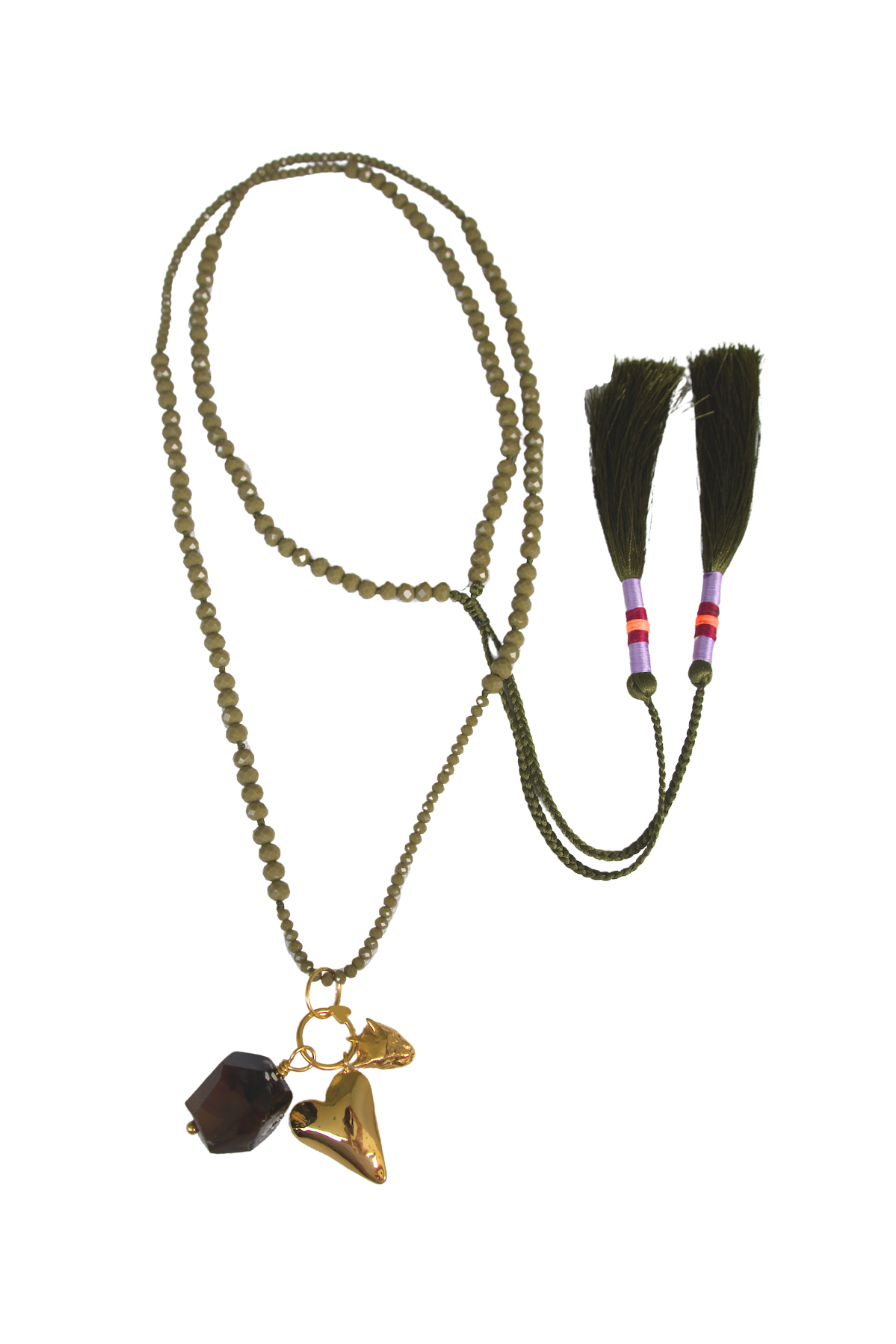 Selva Necklace