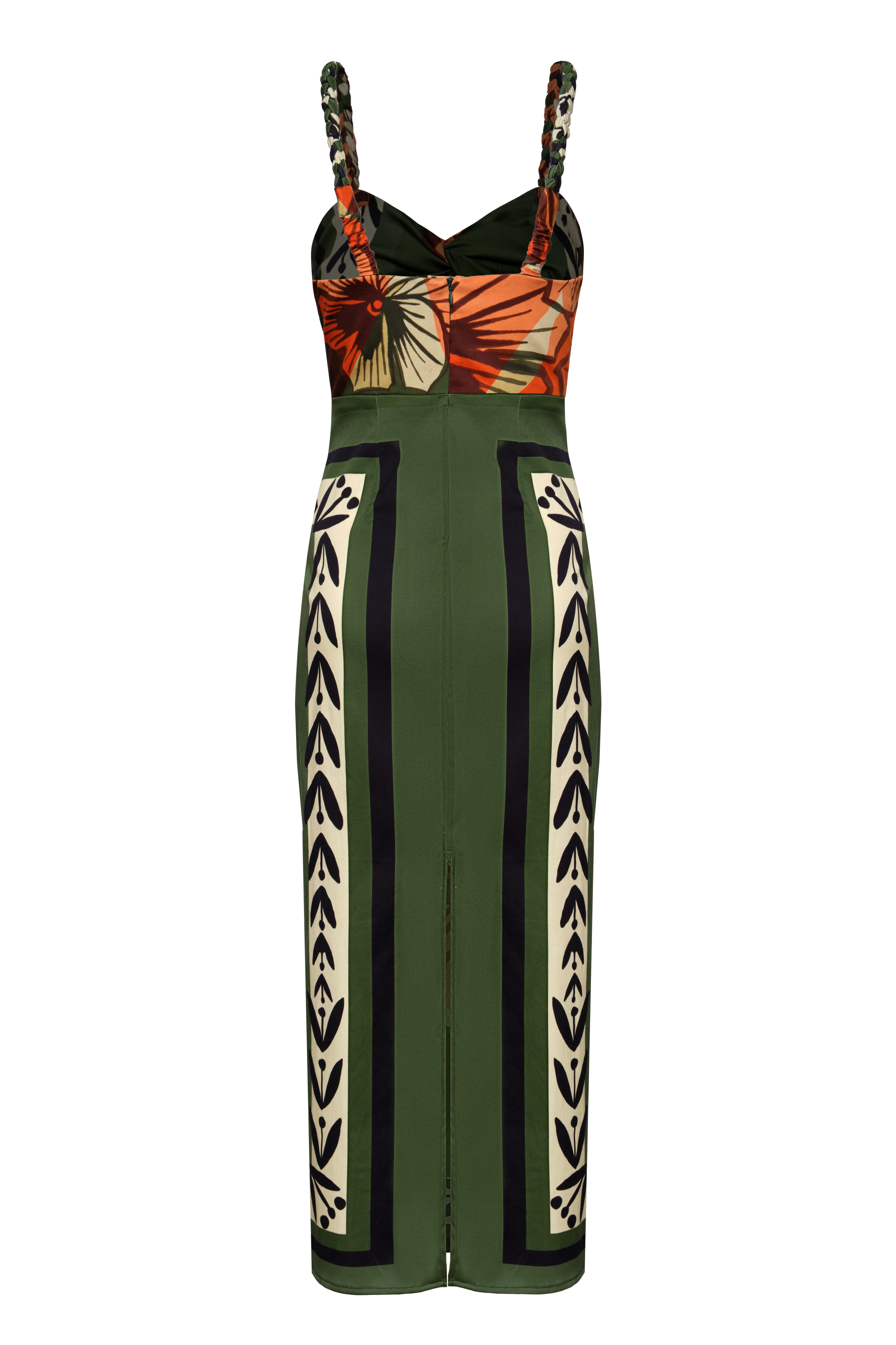 RITMO TROPICAL DRESS