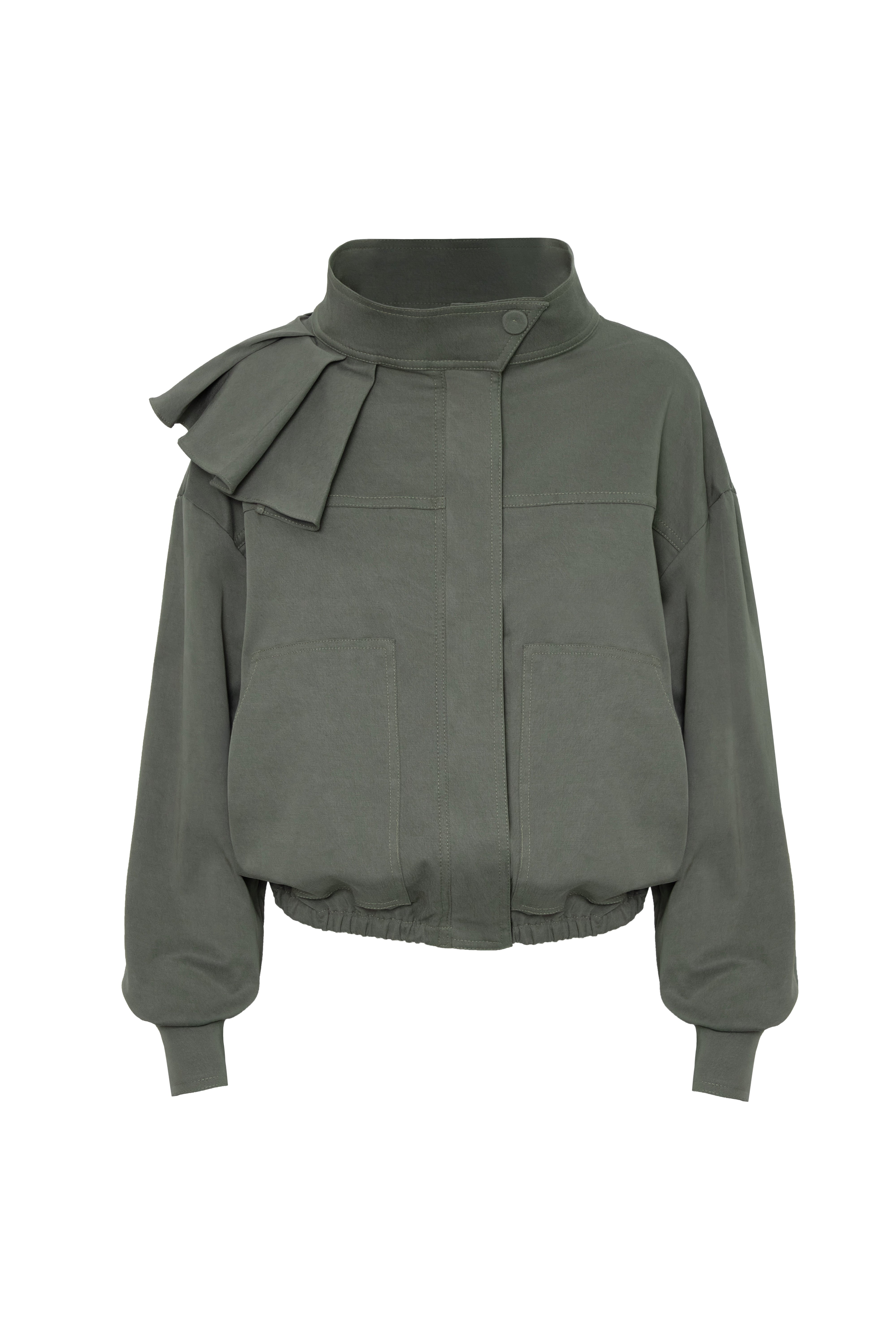 Savia Bomber Jacket