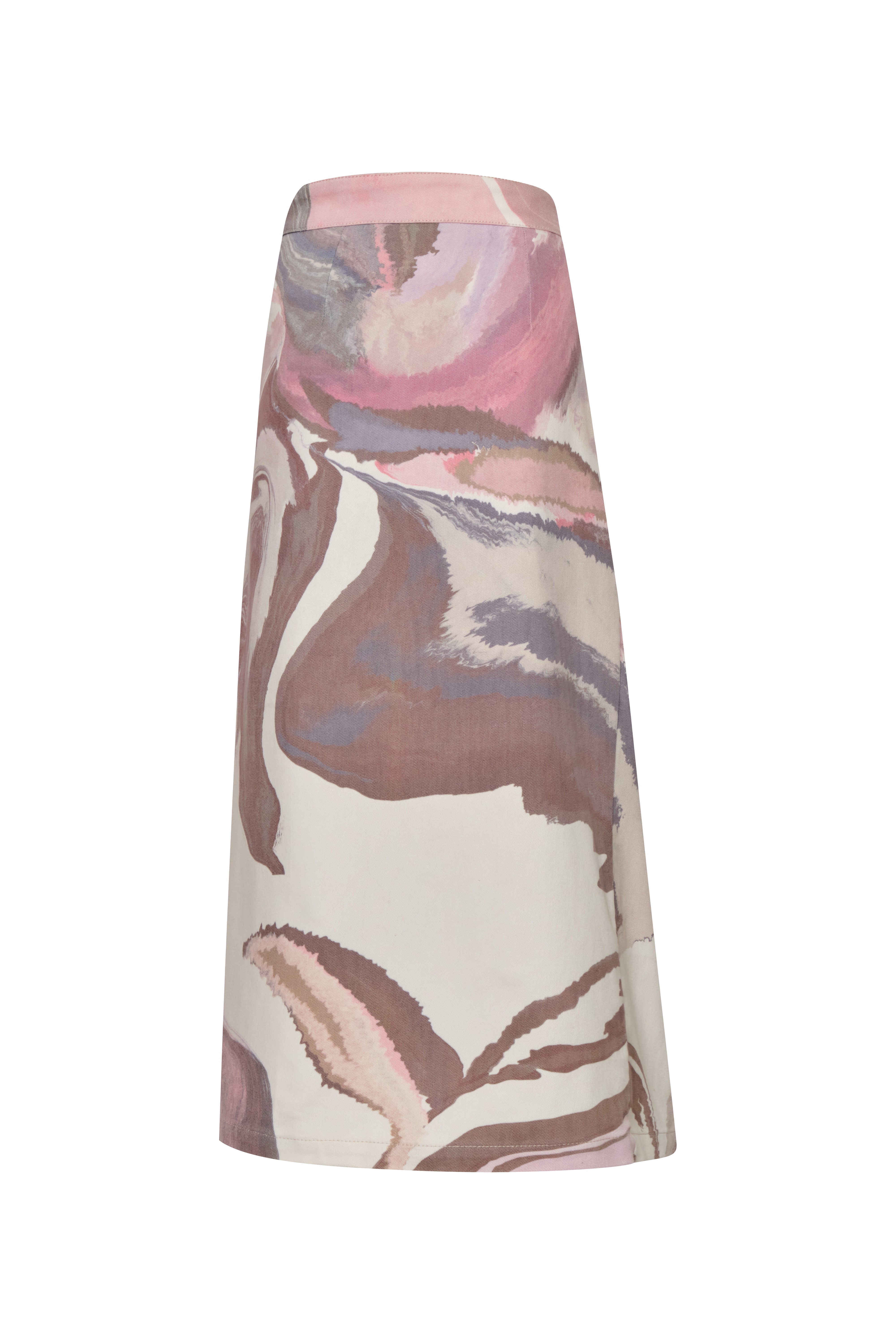 Lirio Wrap Skirt